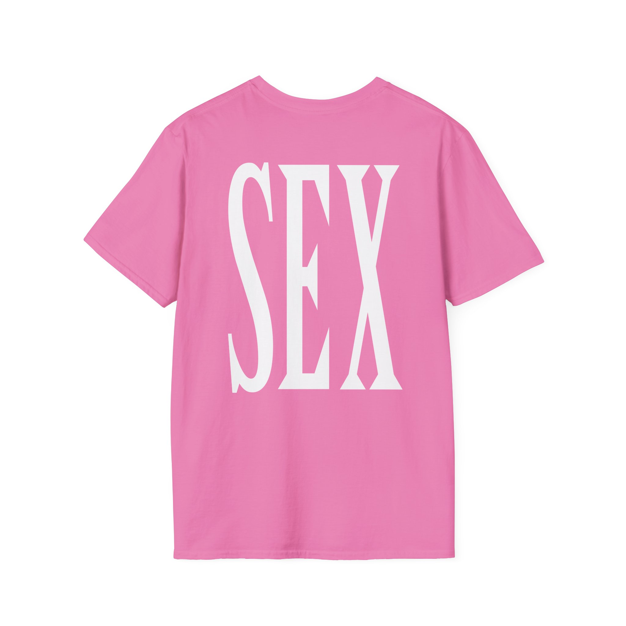 Sexmane Unisex Softstyle T-Shirt
