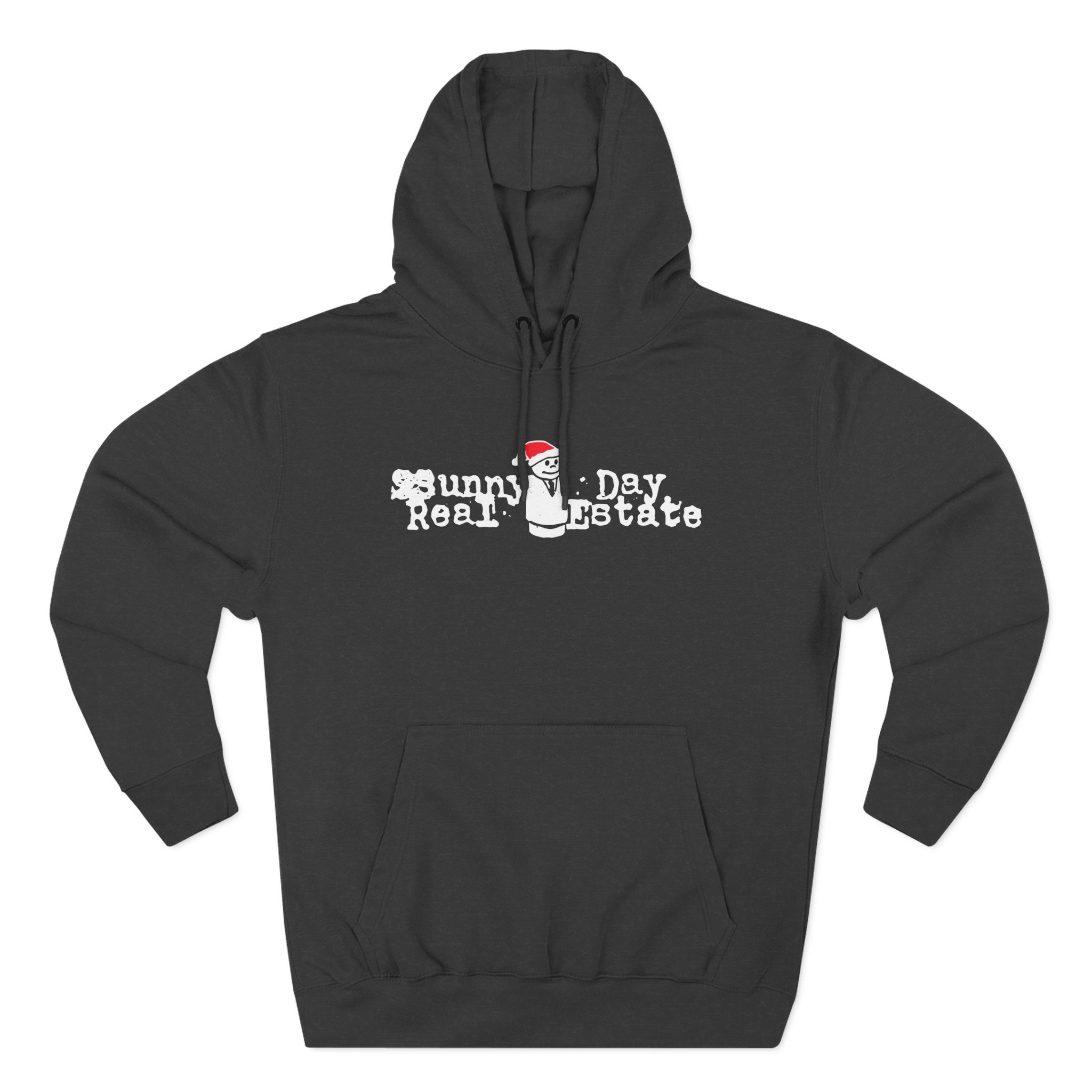Sunny Day Real Estate Three-Panel Fleece Hoodie