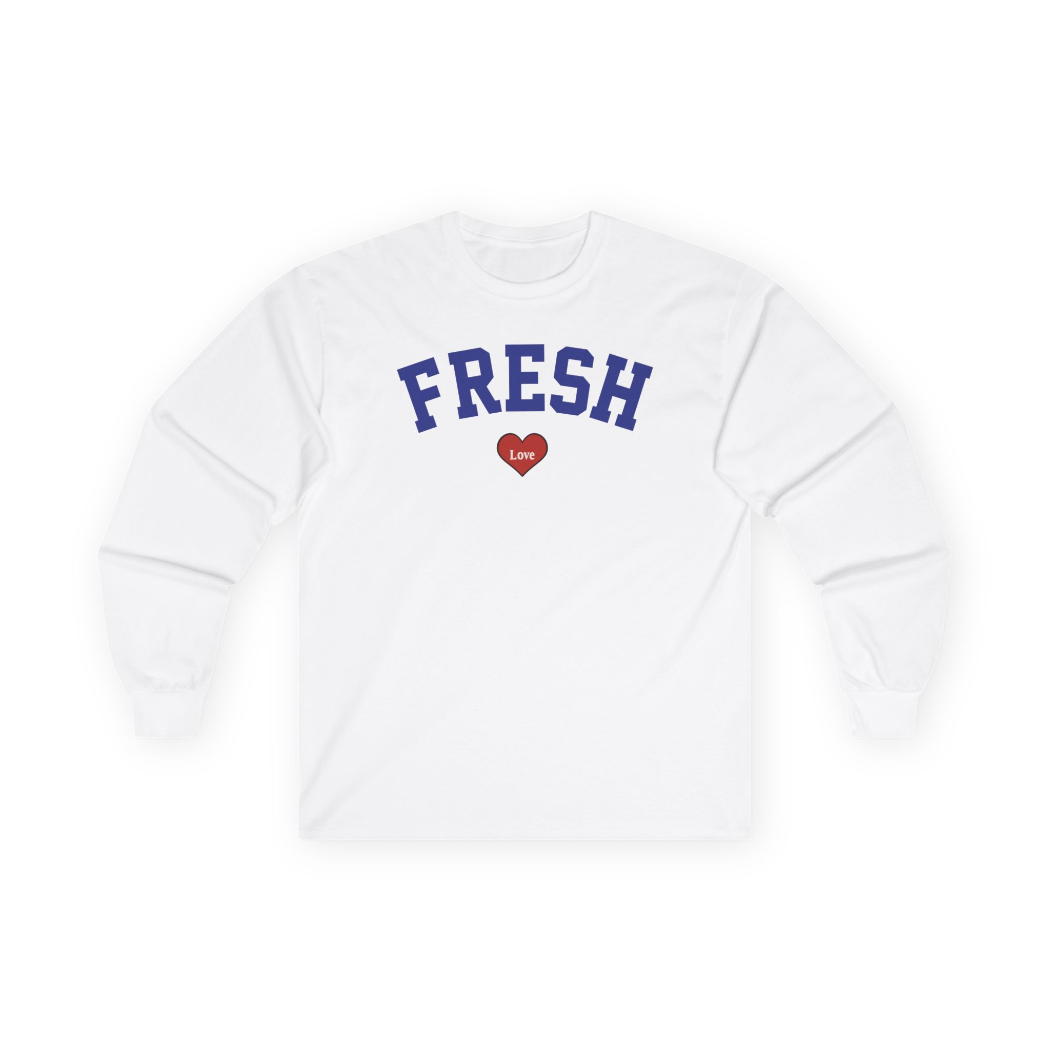 Sturniolo Triplets Fresh Love Unisex Ultra Cotton Long Sleeve Tee