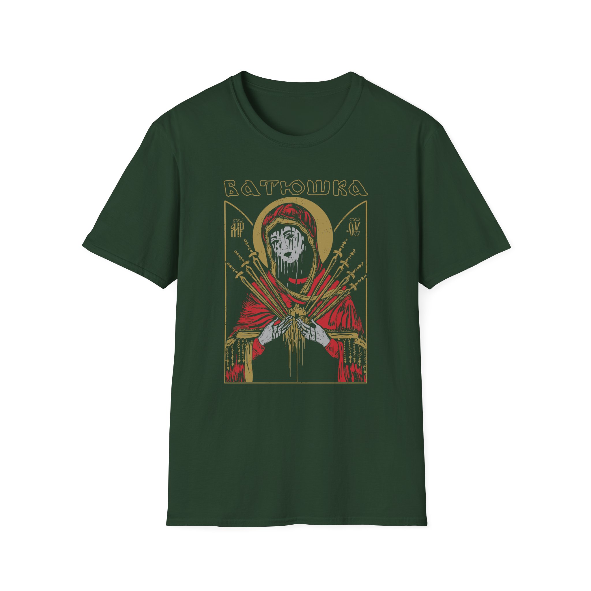 Batushka Maria II Unisex Softstyle T-Shirt
