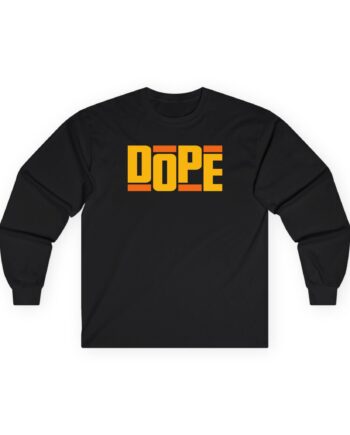 Dope Epmd Unisex Ultra Cotton Long Sleeve Tee