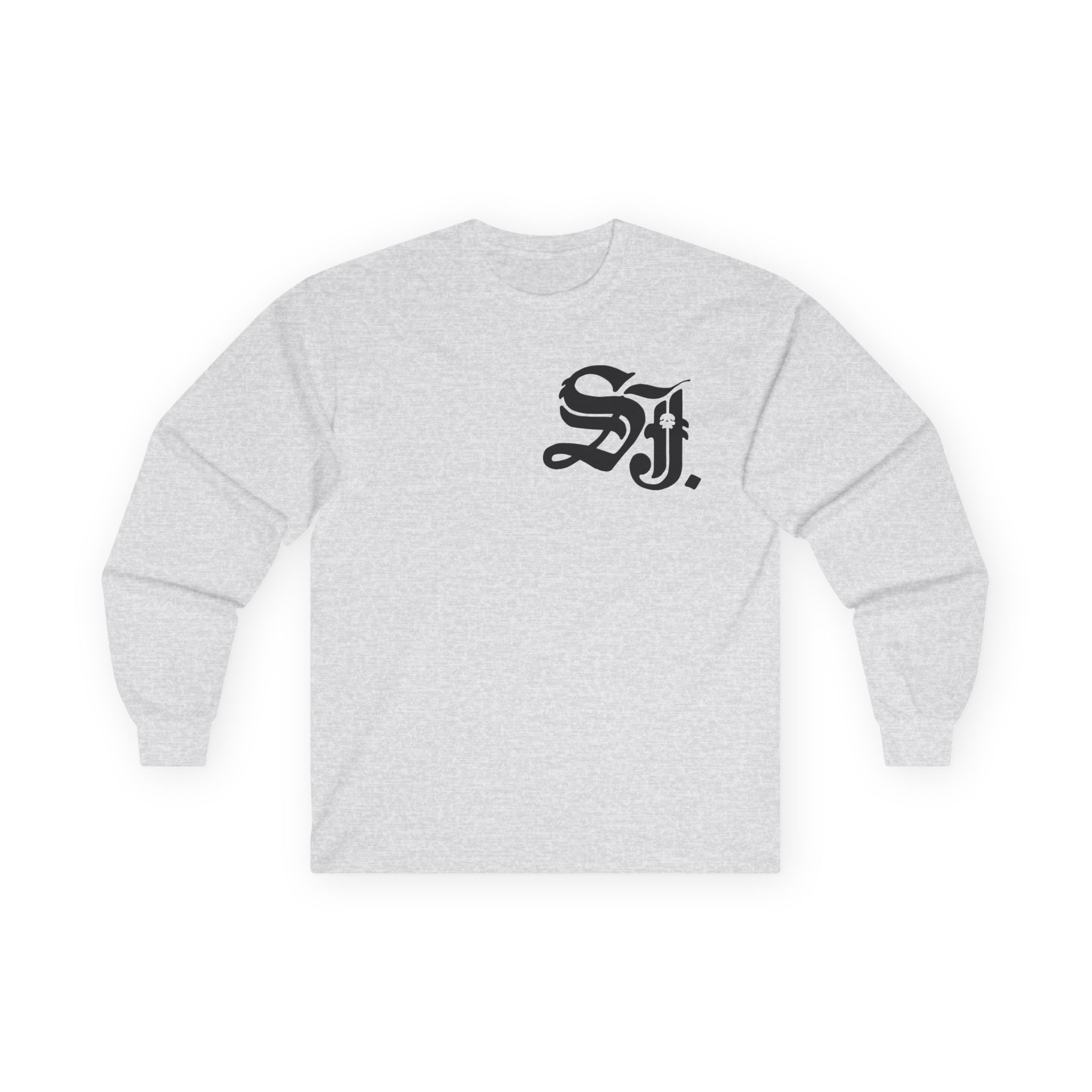 Saint Sj Unisex Ultra Cotton Long Sleeve Tee
