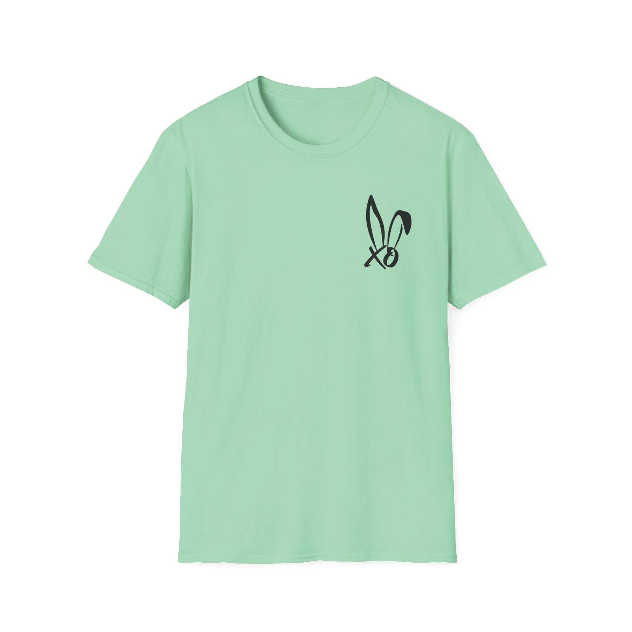 Xo Logo Unisex Softstyle T-Shirt