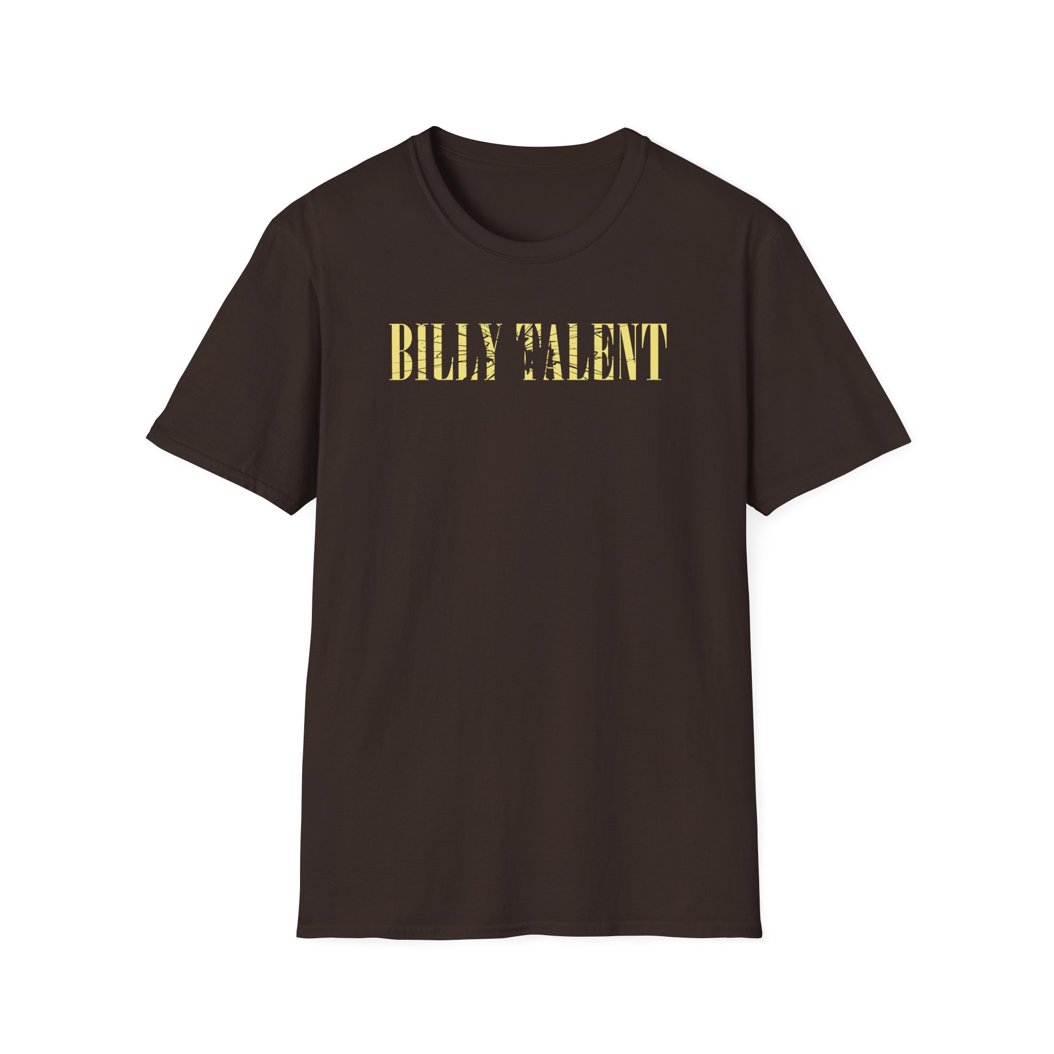 Billy Talent Cut the Curtains Unisex Softstyle T-Shirt