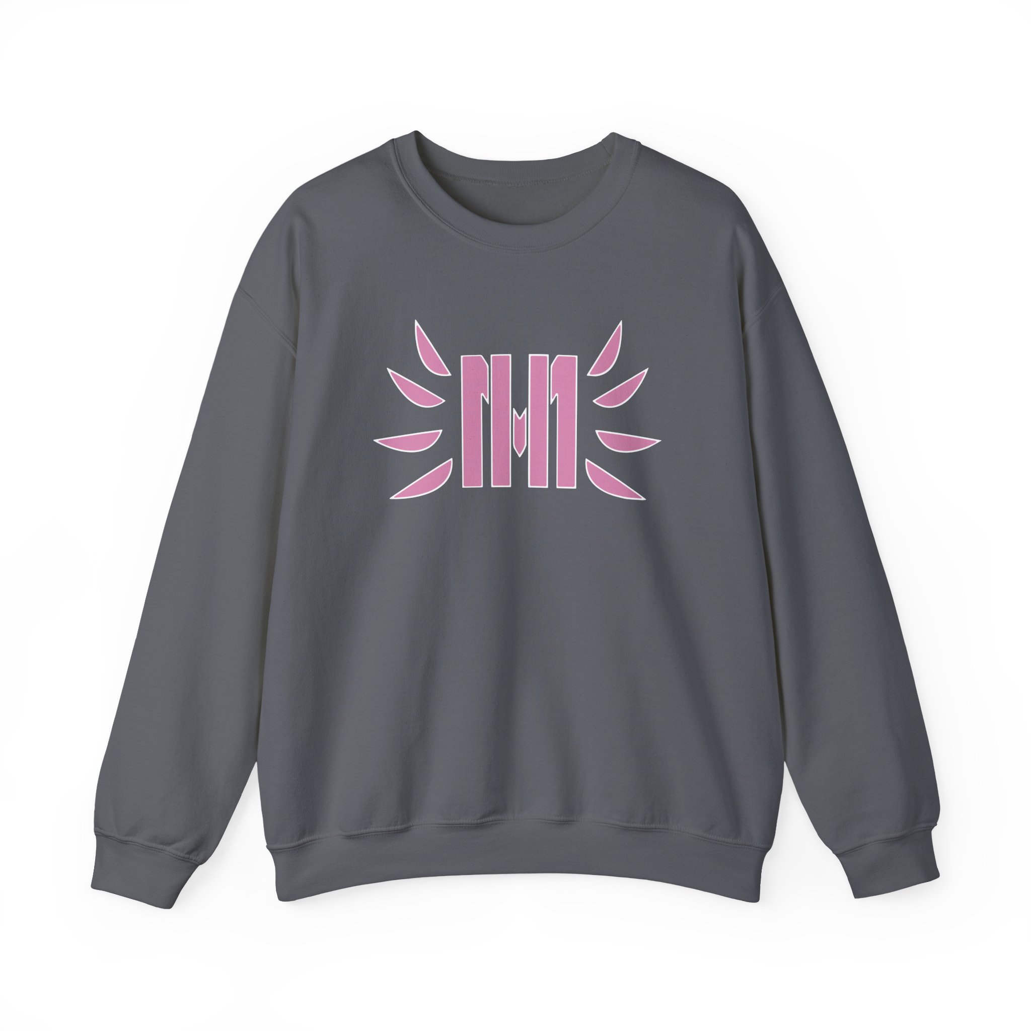 Heelmike Unisex Heavy Blendâ„¢ Crewneck Sweatshirt