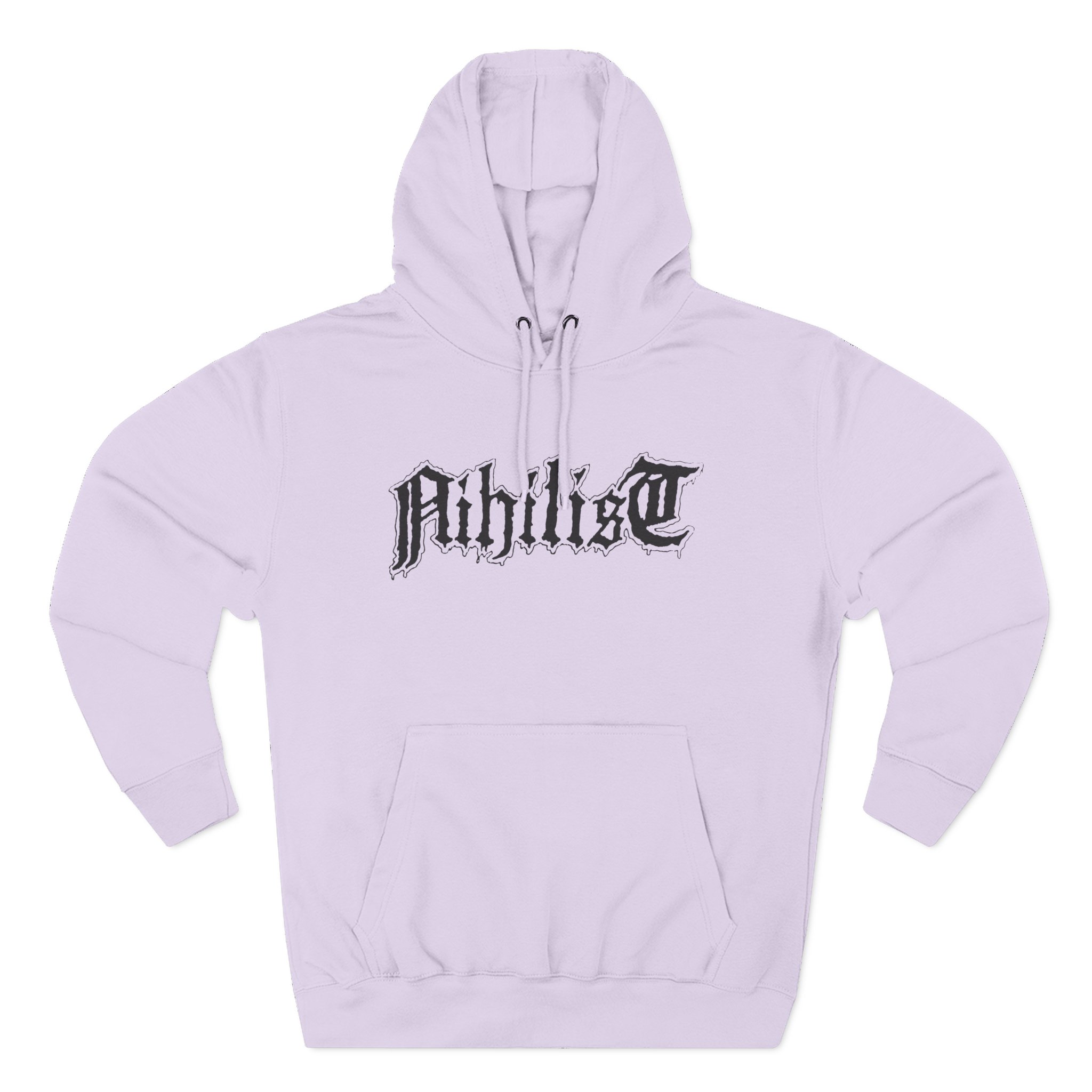 Entombed Nihilist Carnal Three-Panel Fleece Hoodie