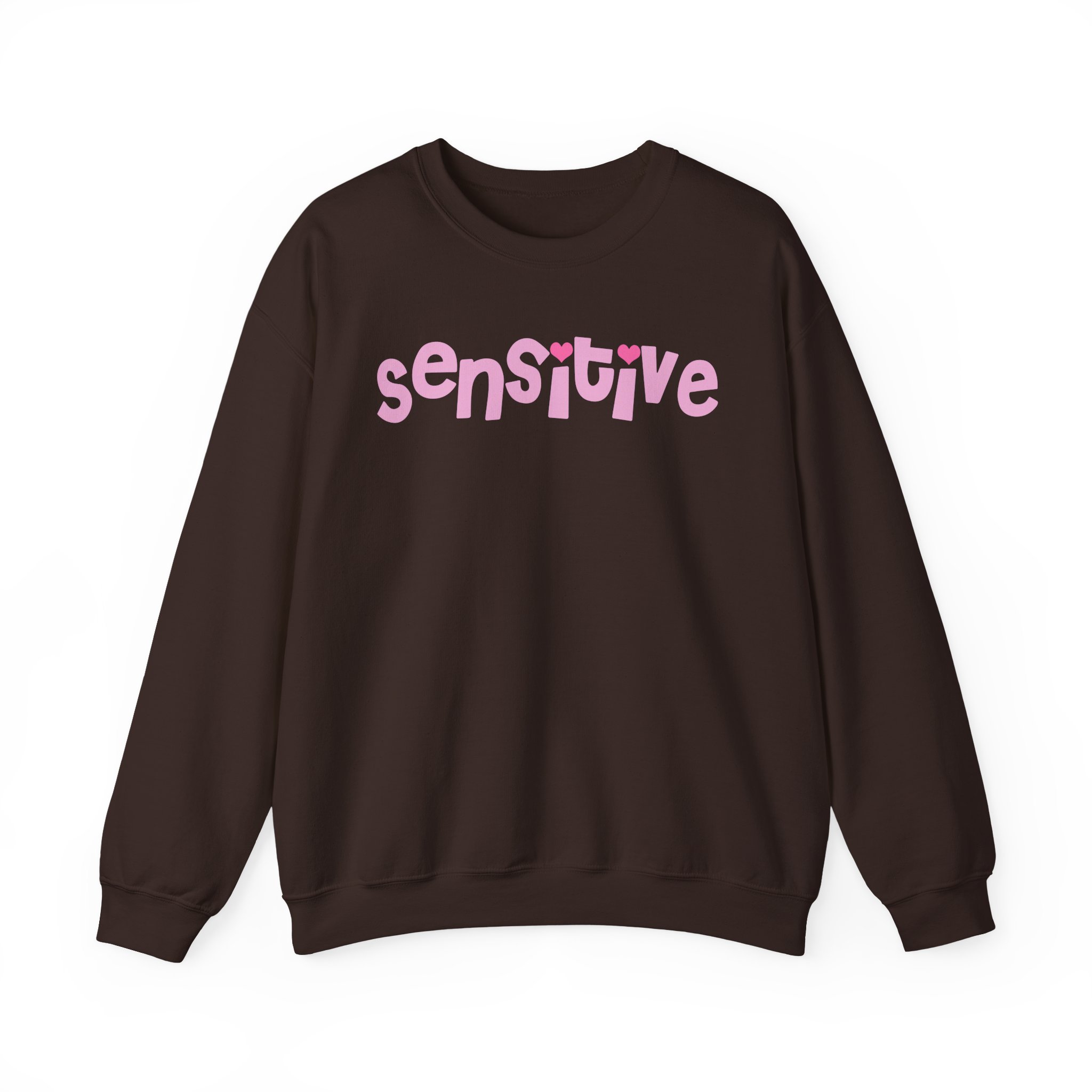 Lilsimsie sensitive Unisex Heavy Blendâ„¢ Crewneck Sweatshirt