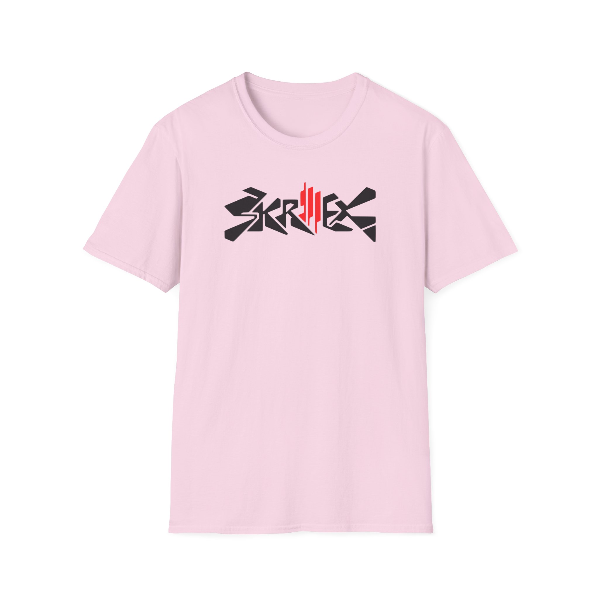 Skrillex Unisex Softstyle T-Shirt