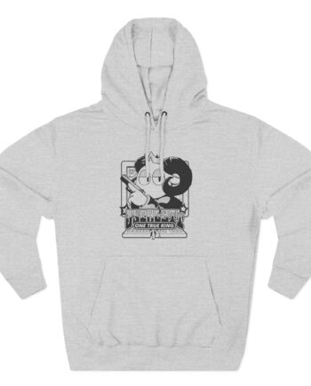 OTK Jschlatt Three-Panel Fleece Hoodie