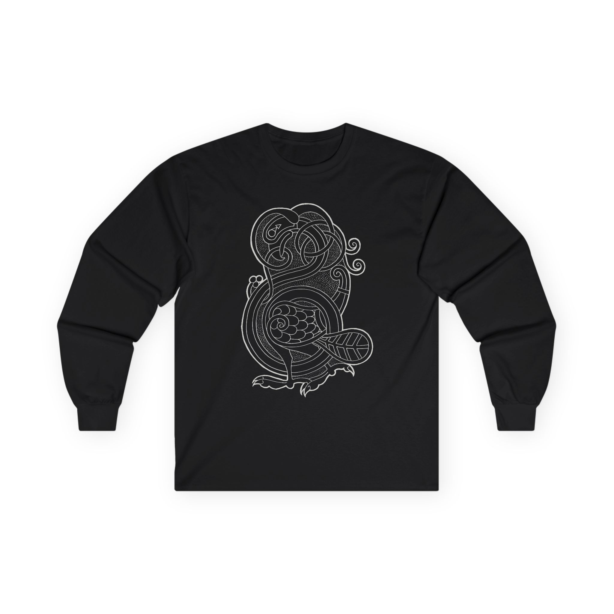 Heilung Kells Unisex Ultra Cotton Long Sleeve Tee