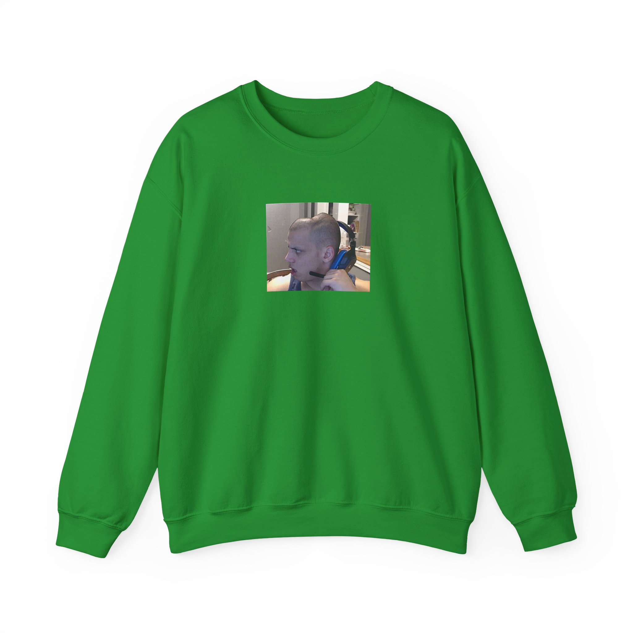 Loltyler1 Unisex Heavy Blendâ„¢ Crewneck Sweatshirt