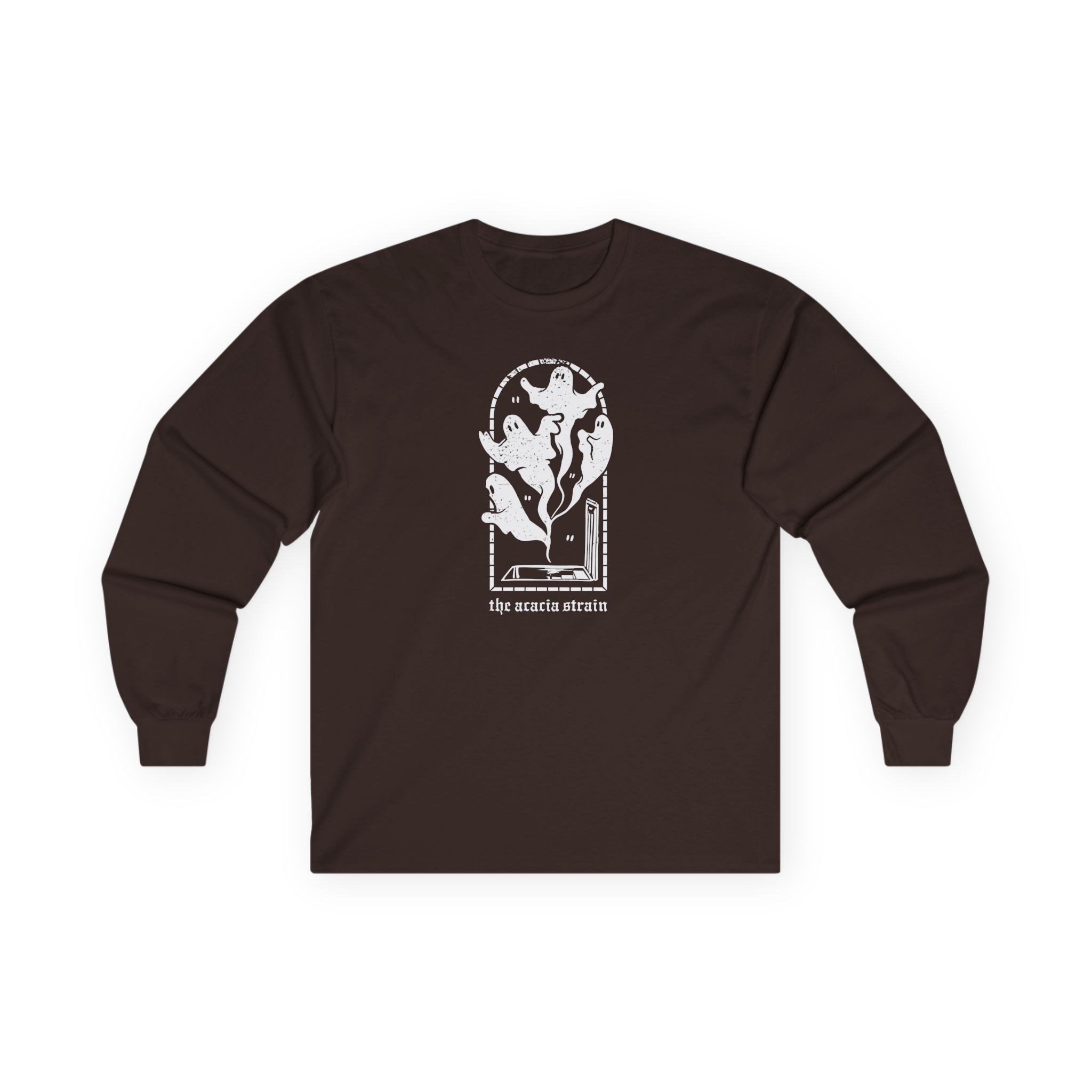 The Acacia Strain Unisex Ultra Cotton Long Sleeve Tee