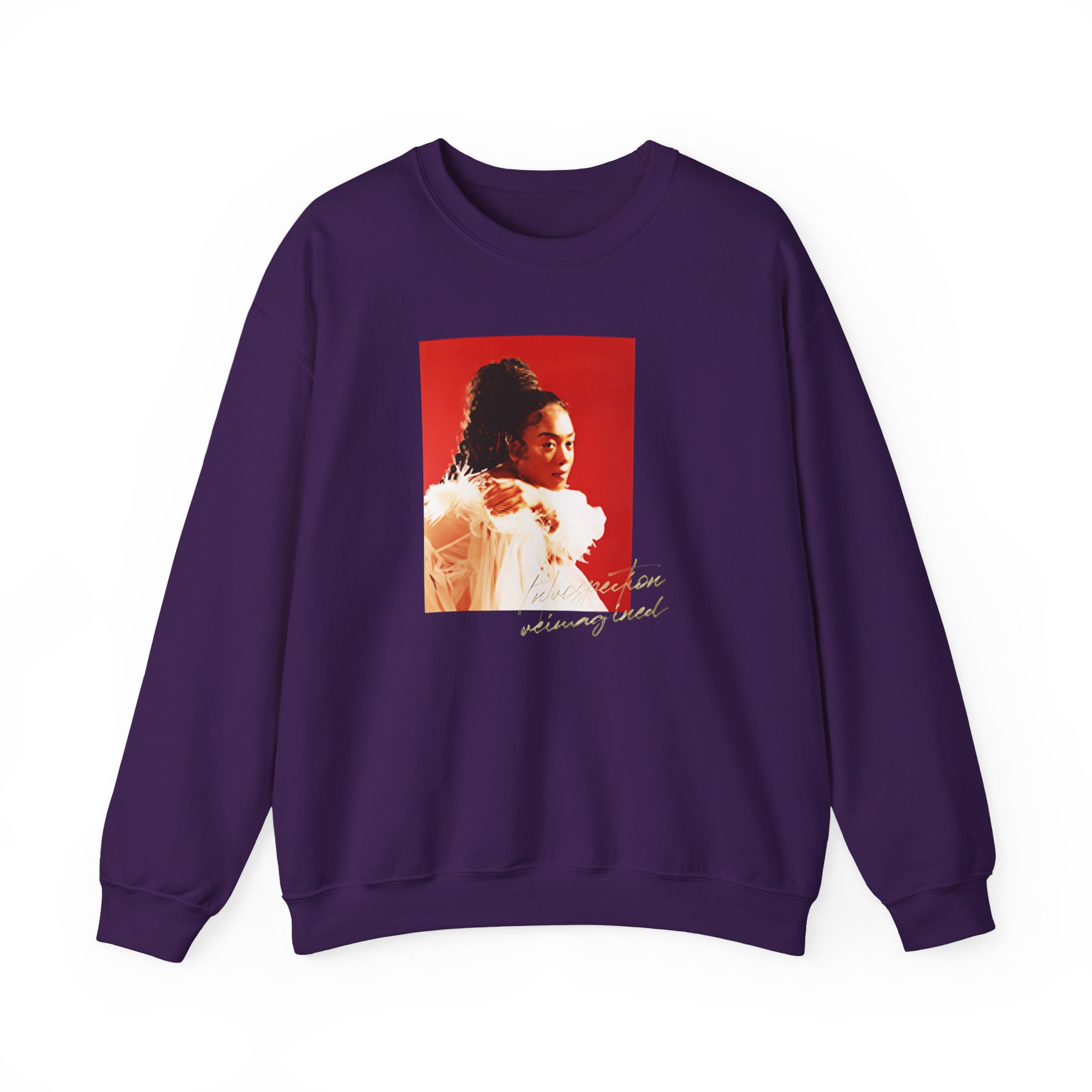 Umi Unisex Heavy Blendâ„¢ Crewneck Sweatshirt