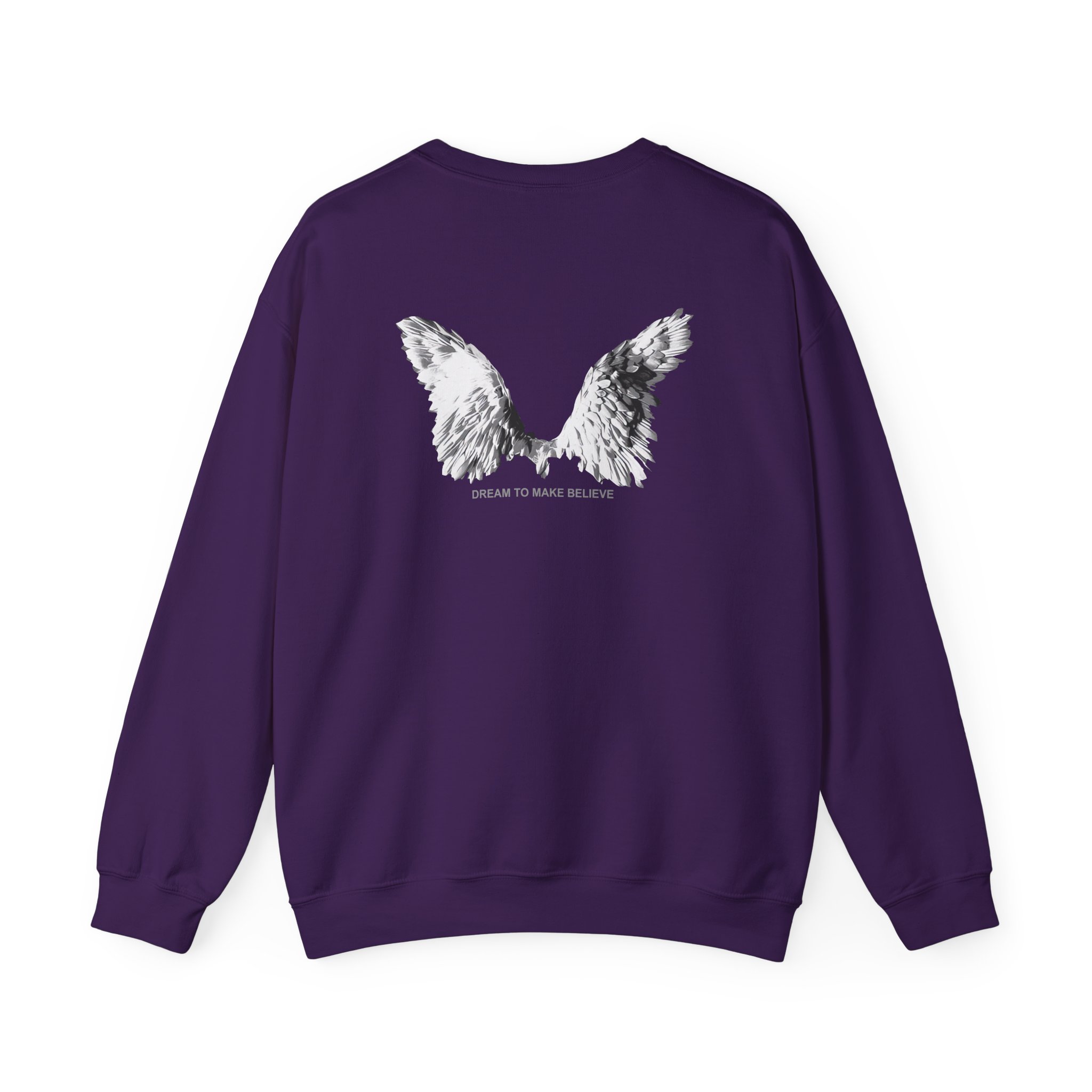 Armor for Sleep Wings Unisex Heavy Blend Crewneck Sweatshirt