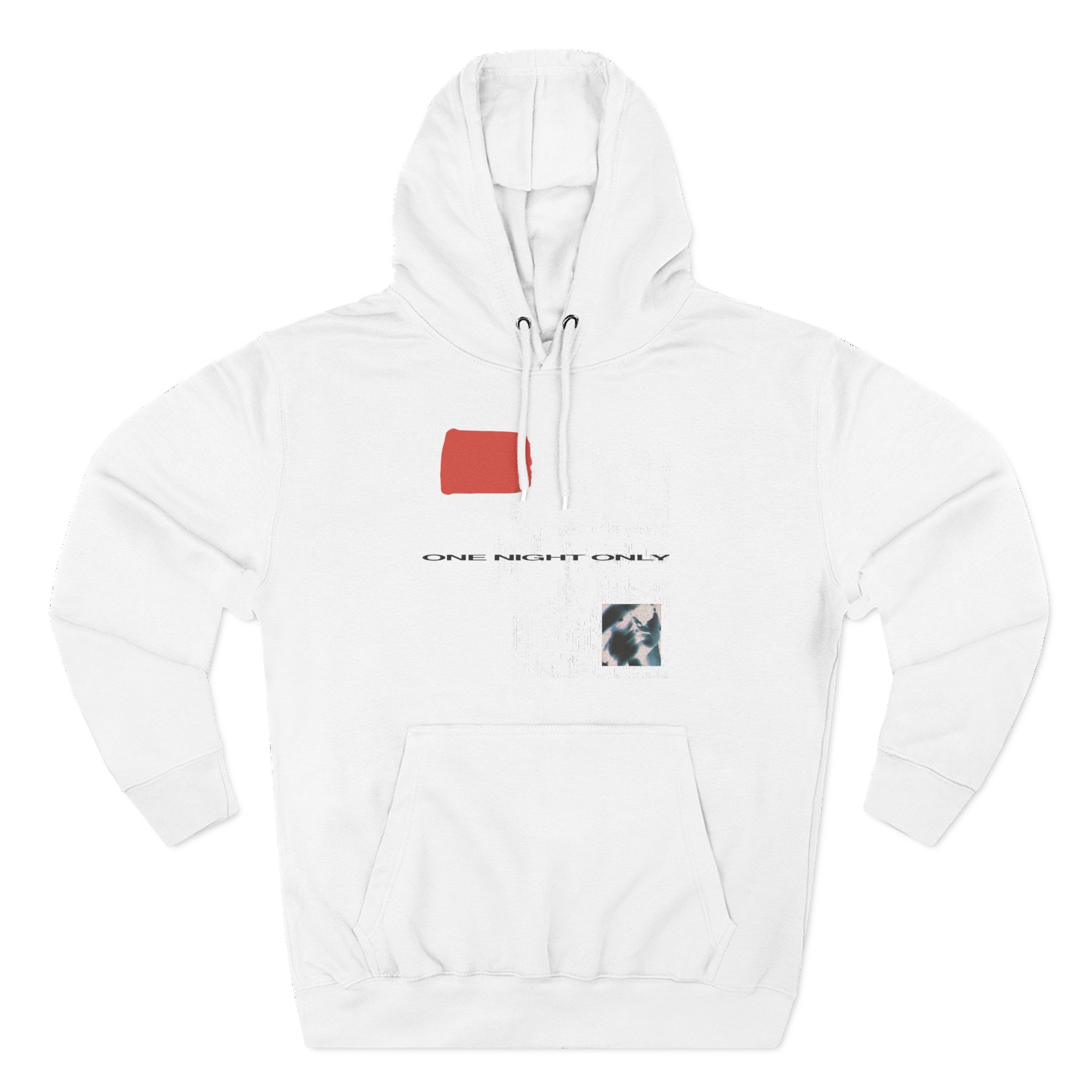 Sonder One Night Only Three-Panel Fleece Hoodie