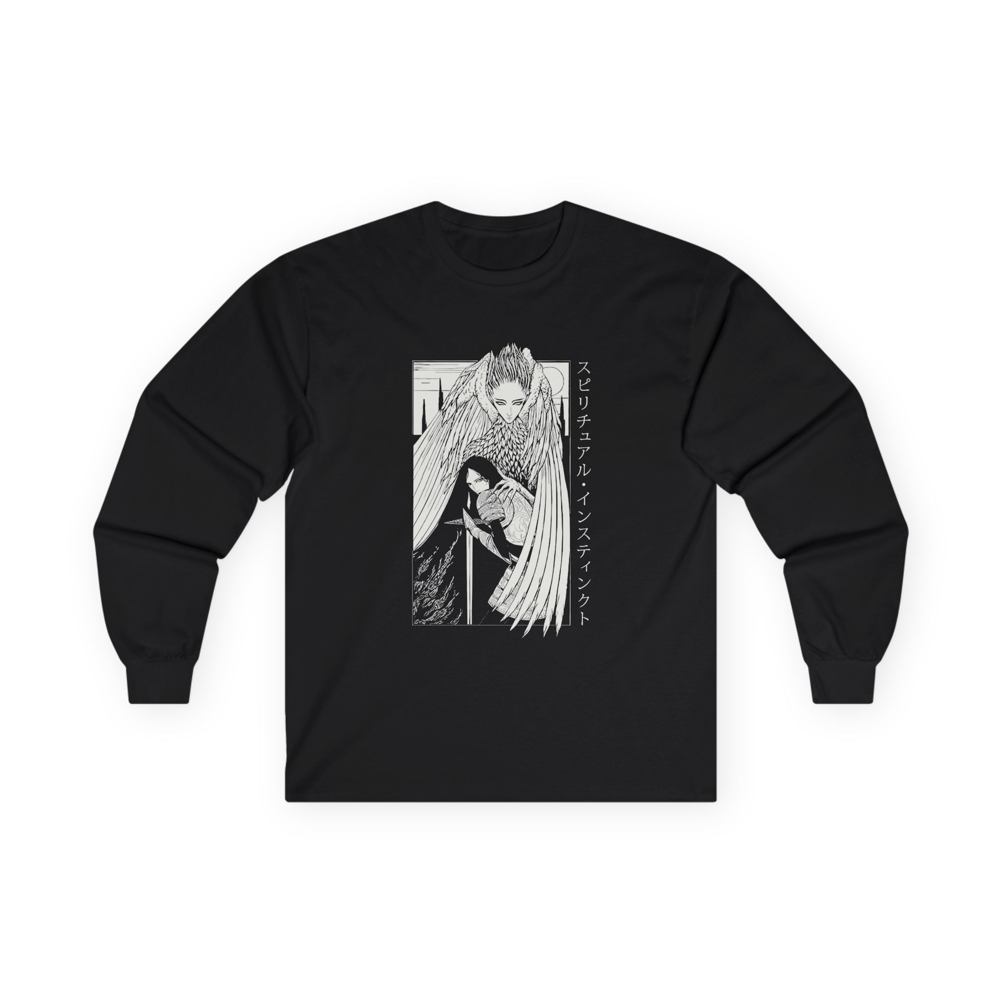 Alcest - Knight Unisex Ultra Cotton Long Sleeve Tee
