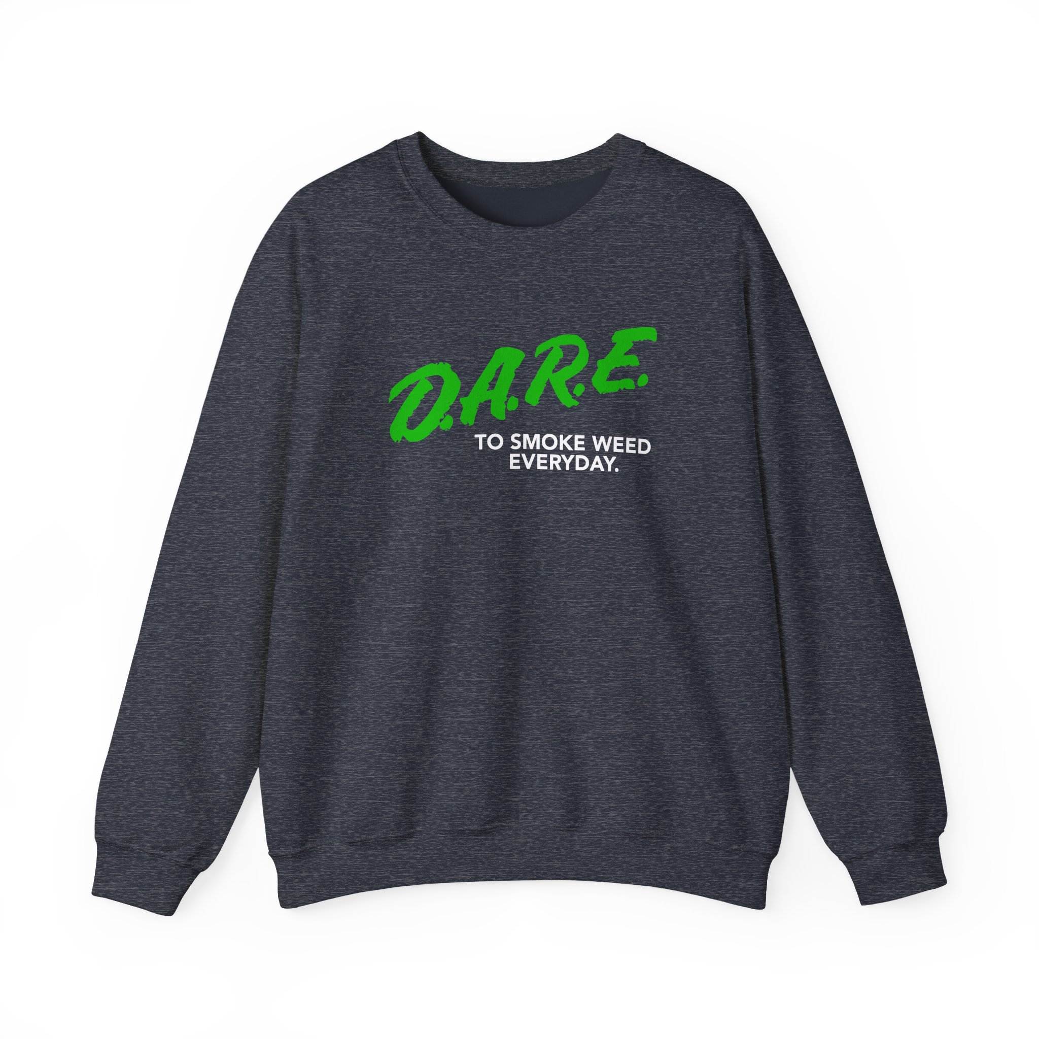 The Dare Unisex Heavy Blendâ„¢ Crewneck Sweatshirt