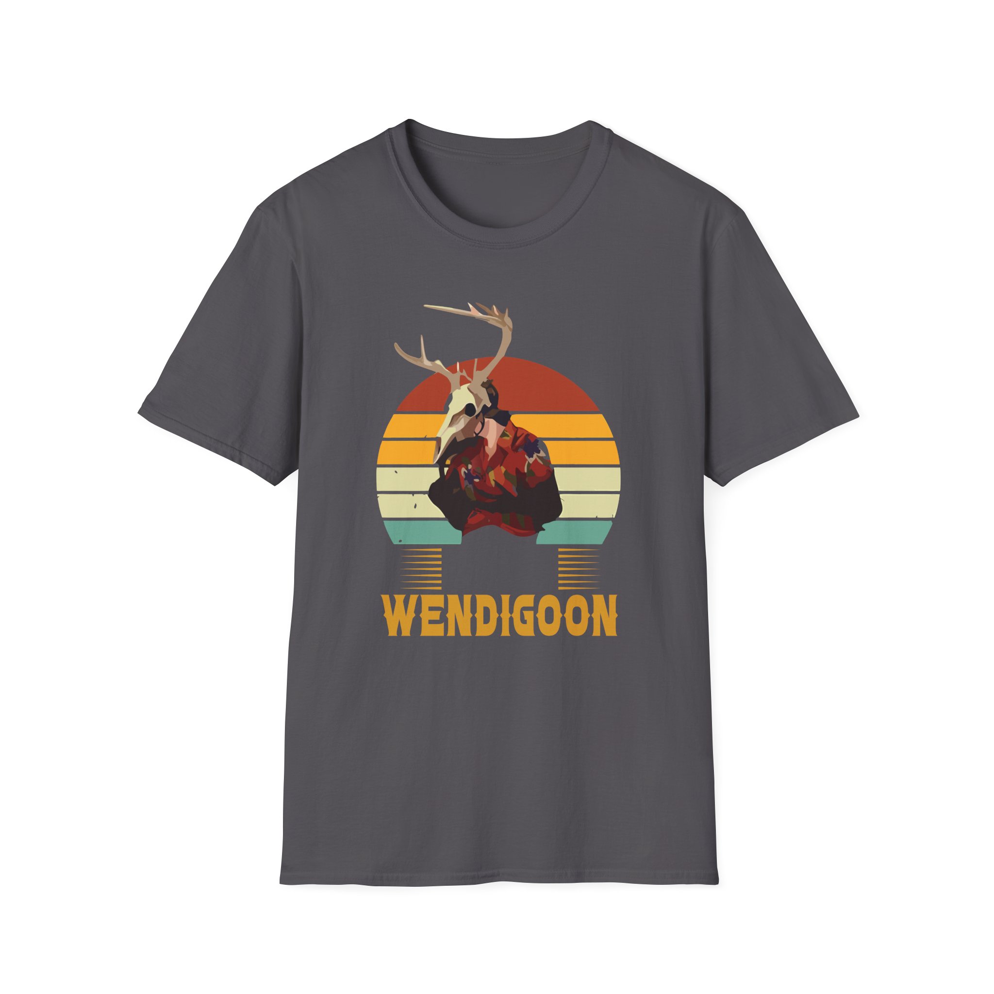Wendigoon Unisex Softstyle T-Shirt
