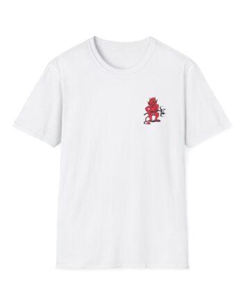 Emmure Devil Man Unisex Softstyle T-Shirt