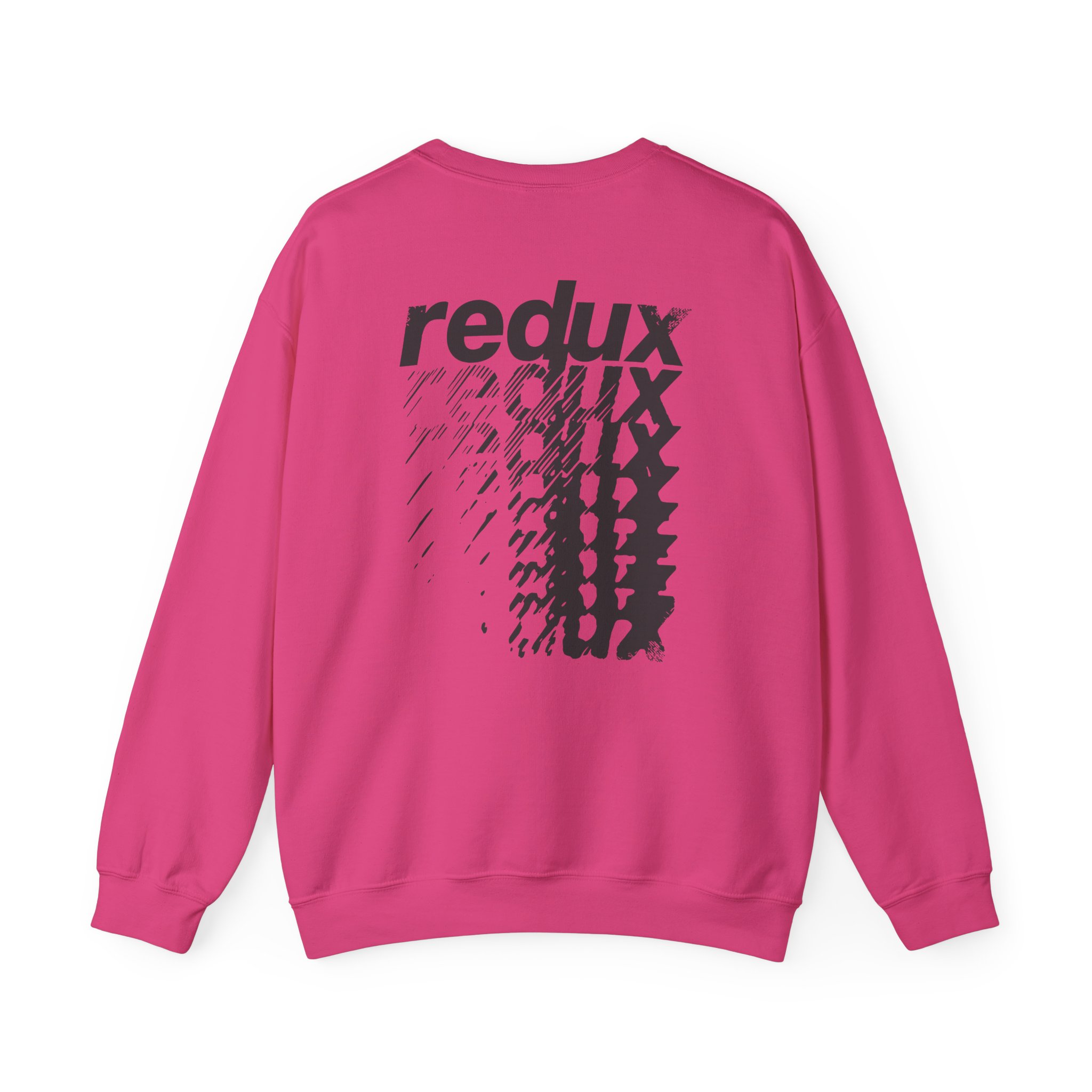 Kaskade Redux Unisex Heavy Blendâ„¢ Crewneck Sweatshirt