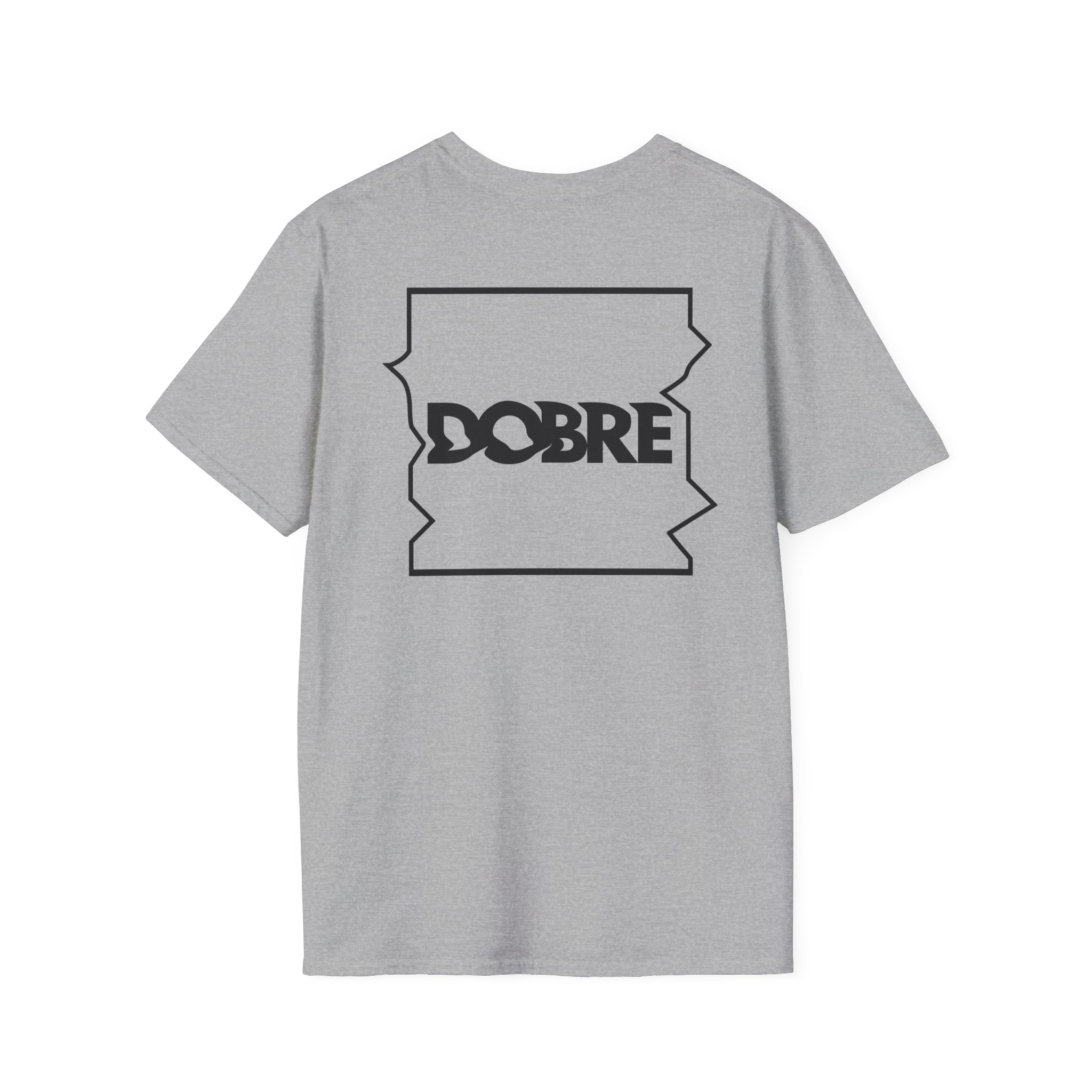 Dobre Brothers Unisex Softstyle T-Shirt