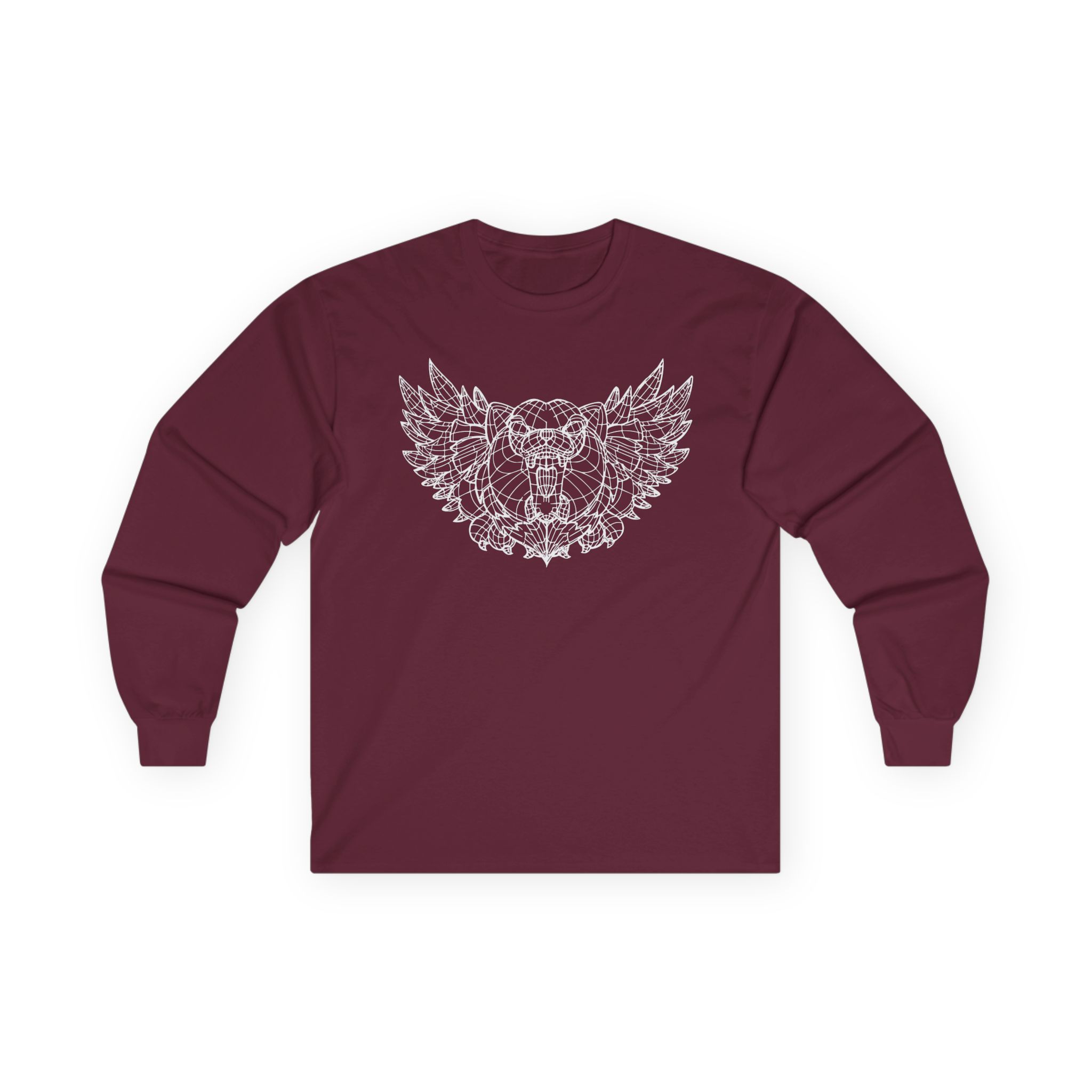 Timthetatman Unisex Ultra Cotton Long Sleeve Tee