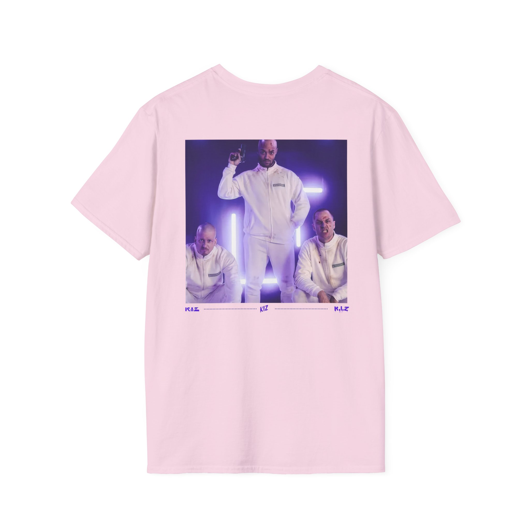 Kiz Fdmr Unisex Softstyle T-Shirt