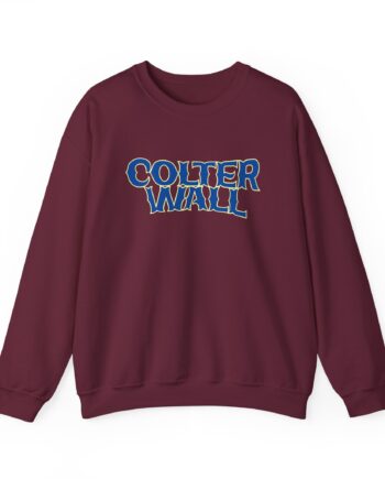 Colter Wall Unisex Heavy Blend™ Crewneck Sweatshirt