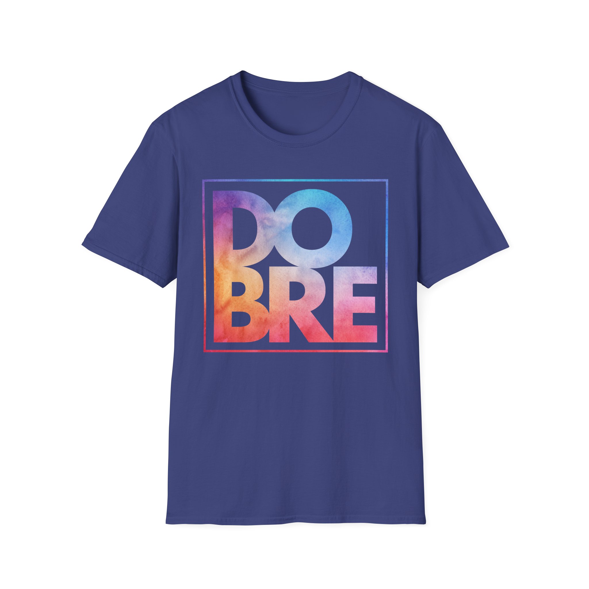 Dobre Brothers Unisex Softstyle T-Shirt