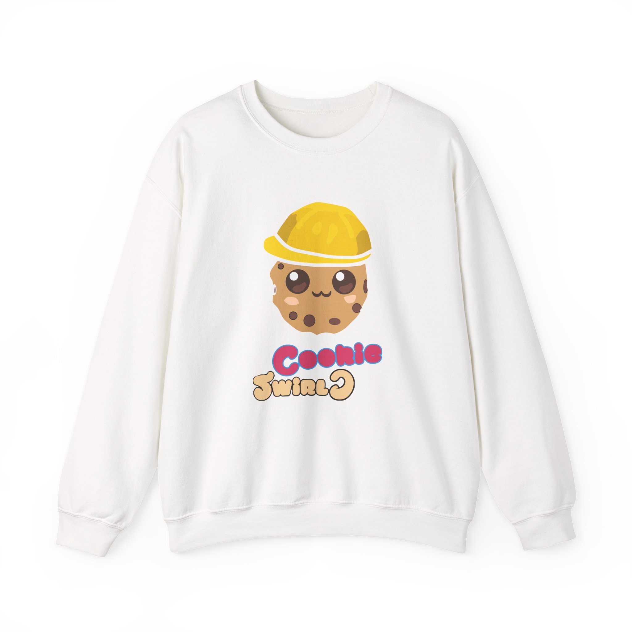 Cookieswirlc Unisex Heavy Blendâ„¢ Crewneck Sweatshirt