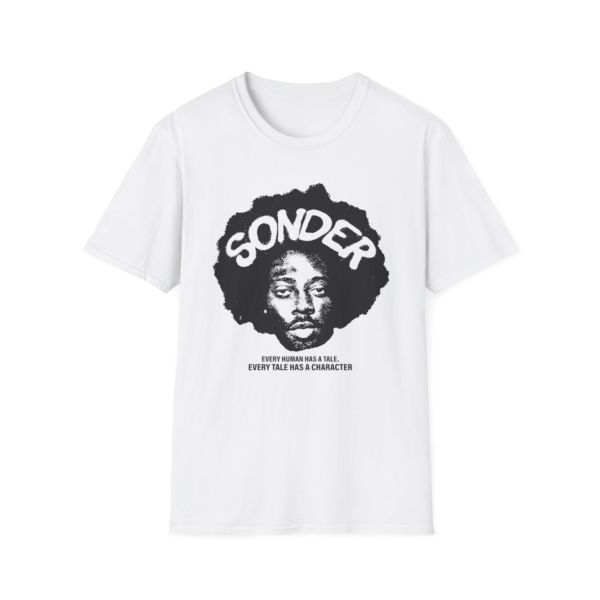 Sonder Unisex Softstyle T-Shirt