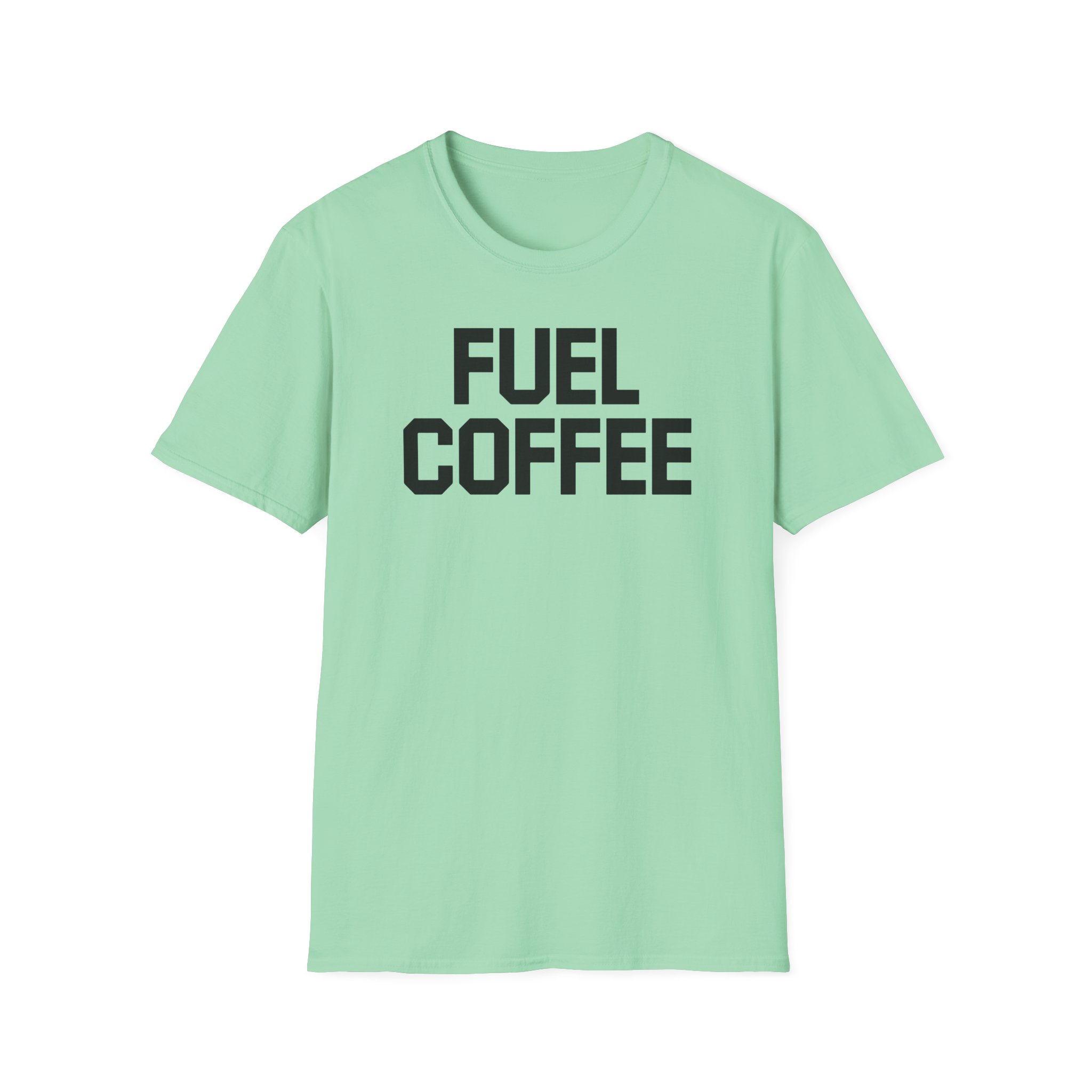 Fuel Coffee Unisex Softstyle T-Shirt