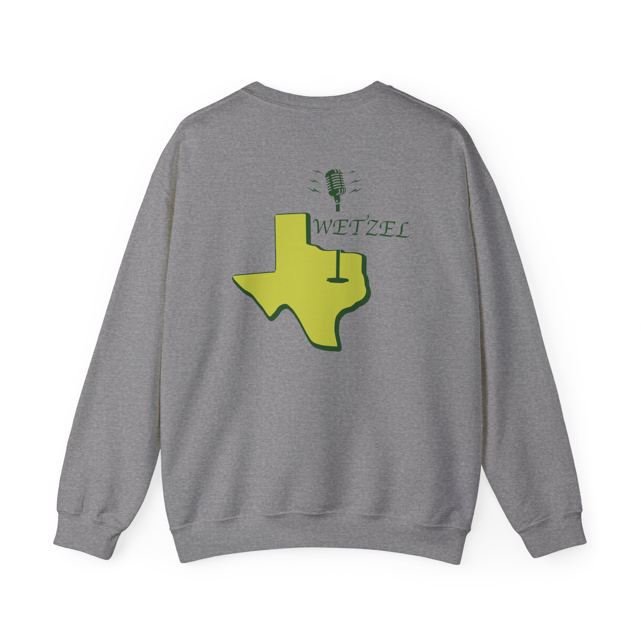 Koe Wetzel Masters Unisex Heavy Blendâ„¢ Crewneck Sweatshirt