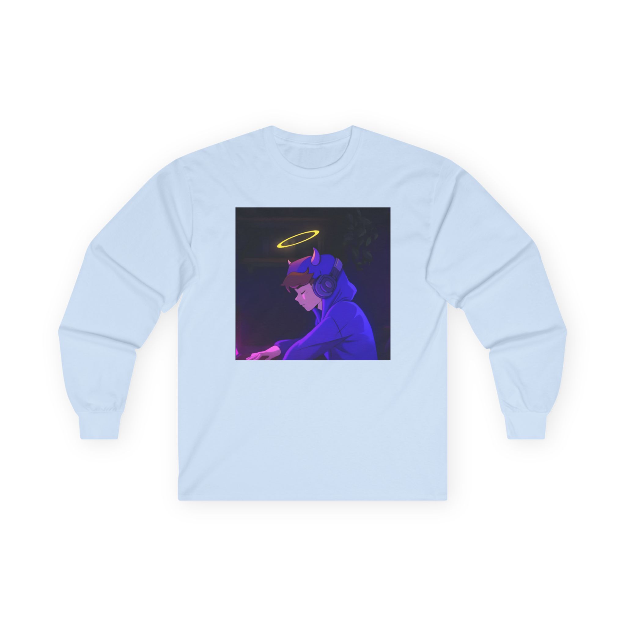 Thasup Unisex Ultra Cotton Long Sleeve Tee