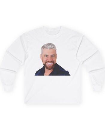 Joe Hendry Unisex Ultra Cotton Long Sleeve Tee