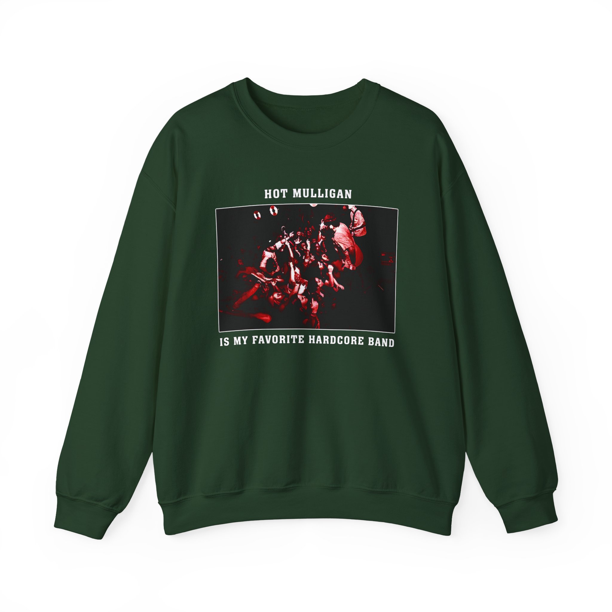 Hot Mulligan Unisex Heavy Blendâ„¢ Crewneck Sweatshirt