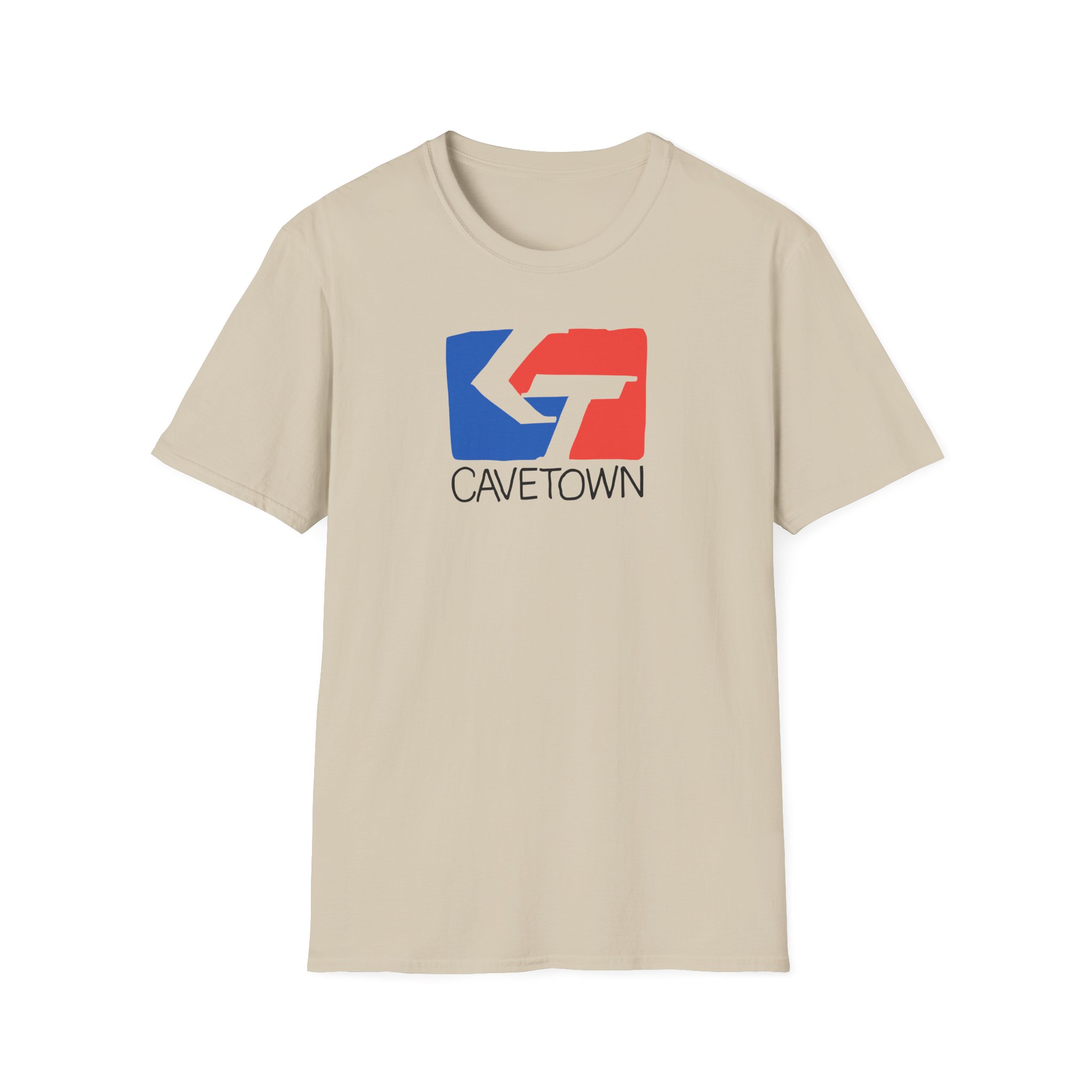 Cavetown Bittersweet Daze Philly Unisex Softstyle T-Shirt