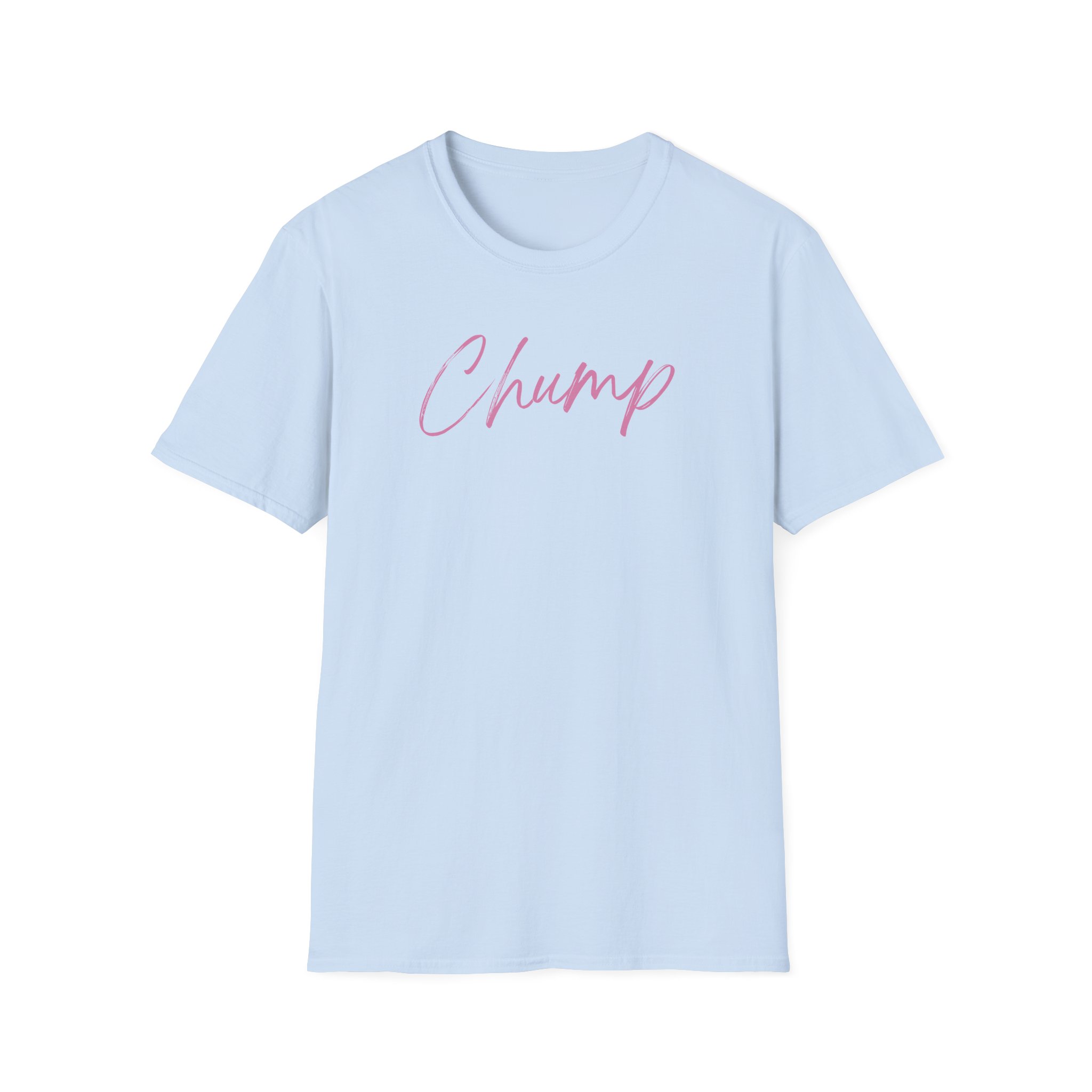 Jeffrey Lewis Jll Chump Unisex Softstyle T-Shirt
