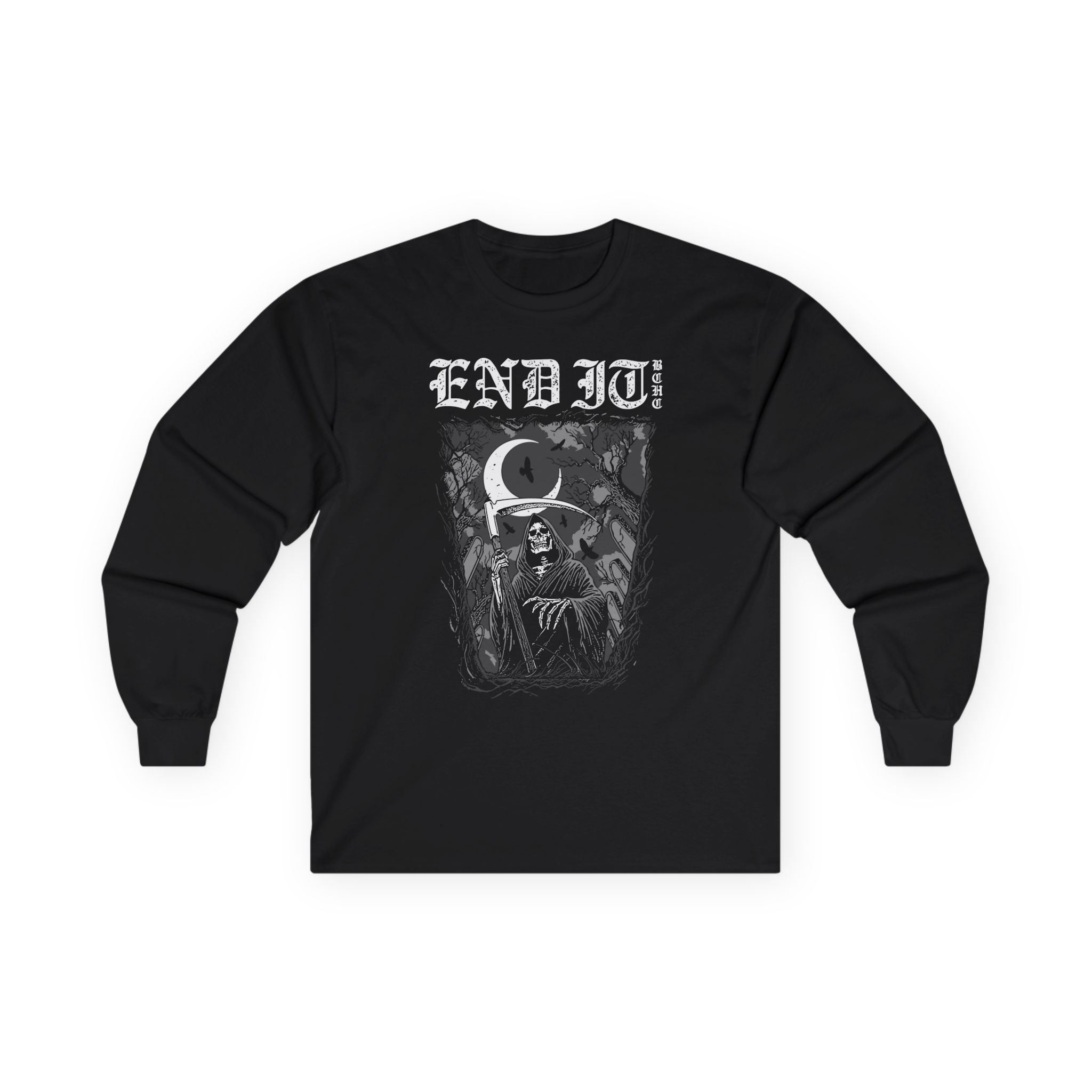 End It Open Graves Unisex Ultra Cotton Long Sleeve Tee