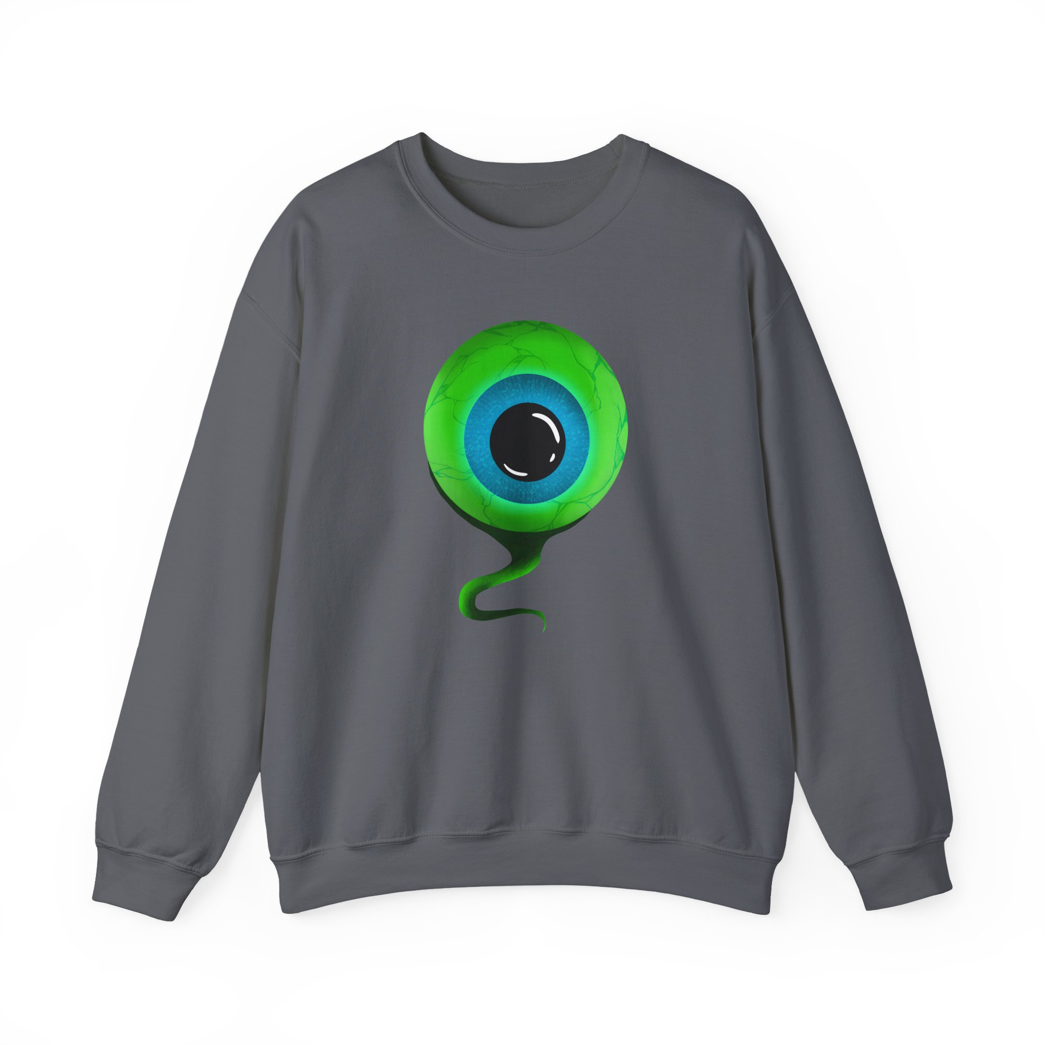 Jacksepticeye Unisex Heavy Blendâ„¢ Crewneck Sweatshirt