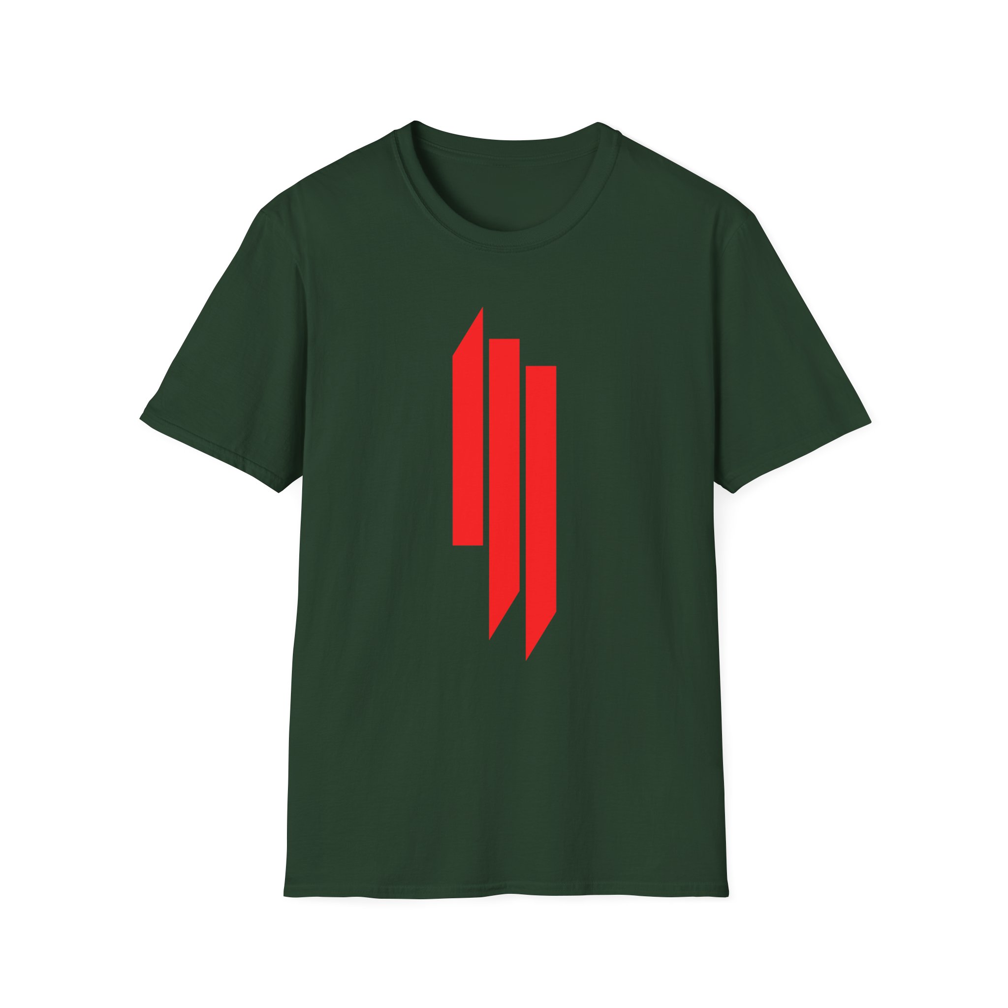 Skrillex Unisex Softstyle T-Shirt