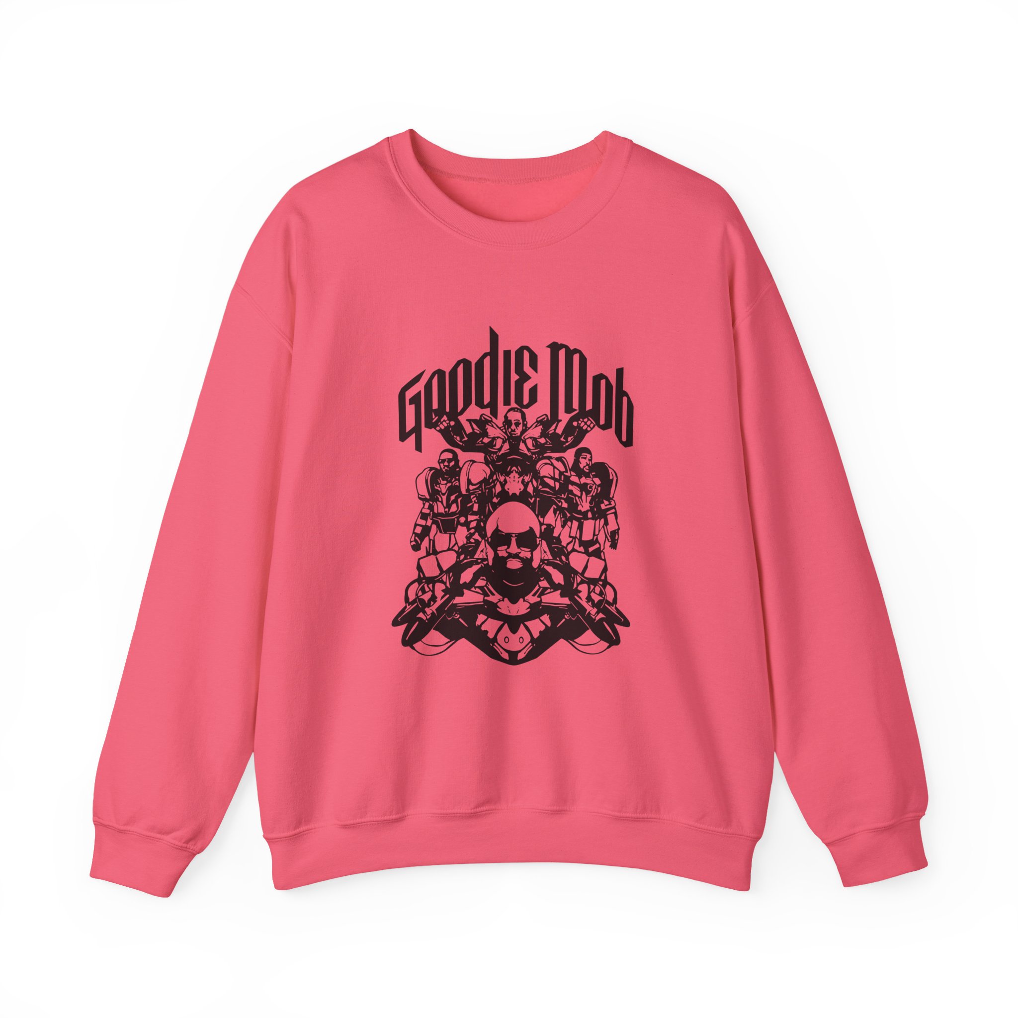 Goodie Mob Fight to Win Unisex Heavy Blendâ„¢ Crewneck Sweatshirt