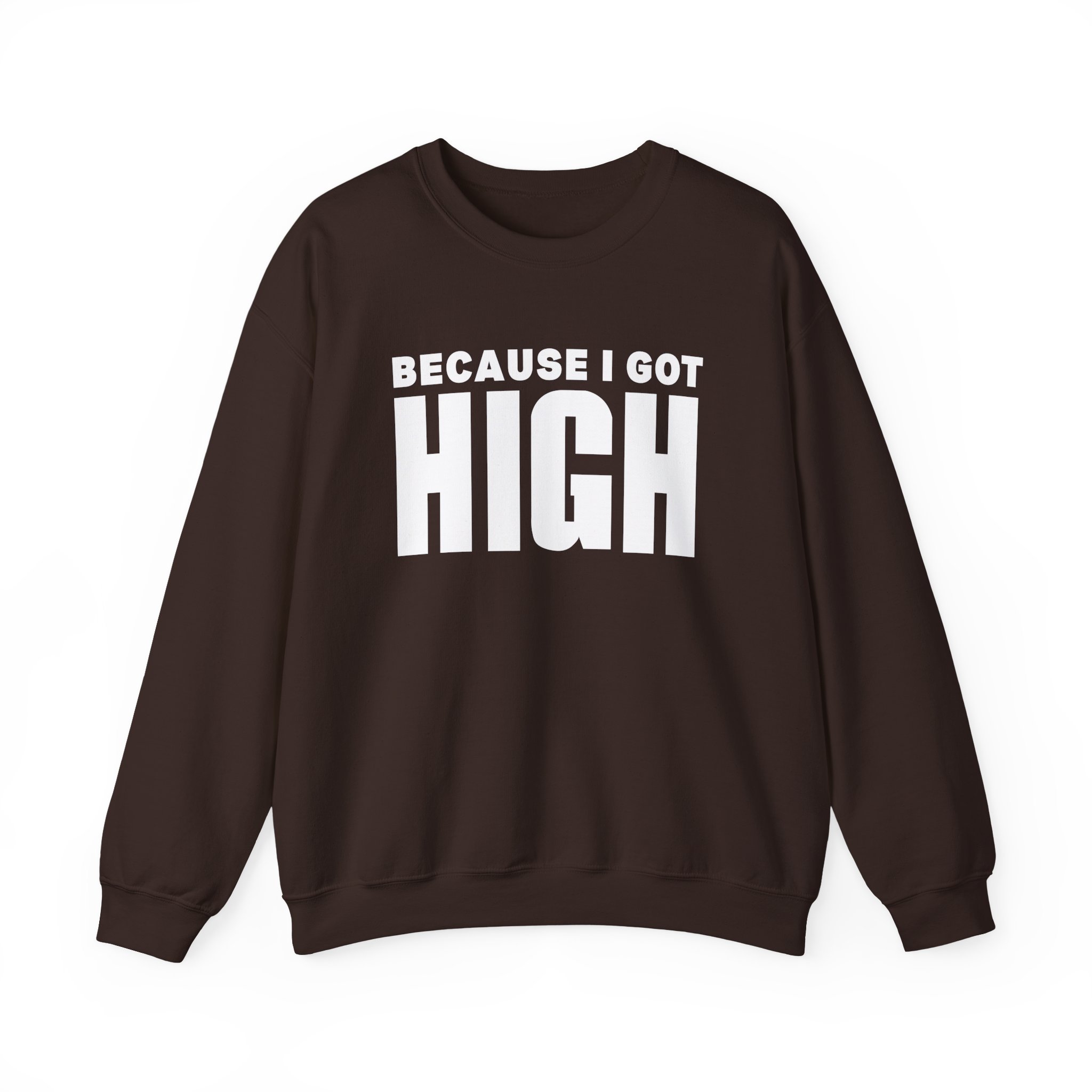 Afroman Because I Got High Unisex Heavy Blendâ„¢ Crewneck Sweatshirt