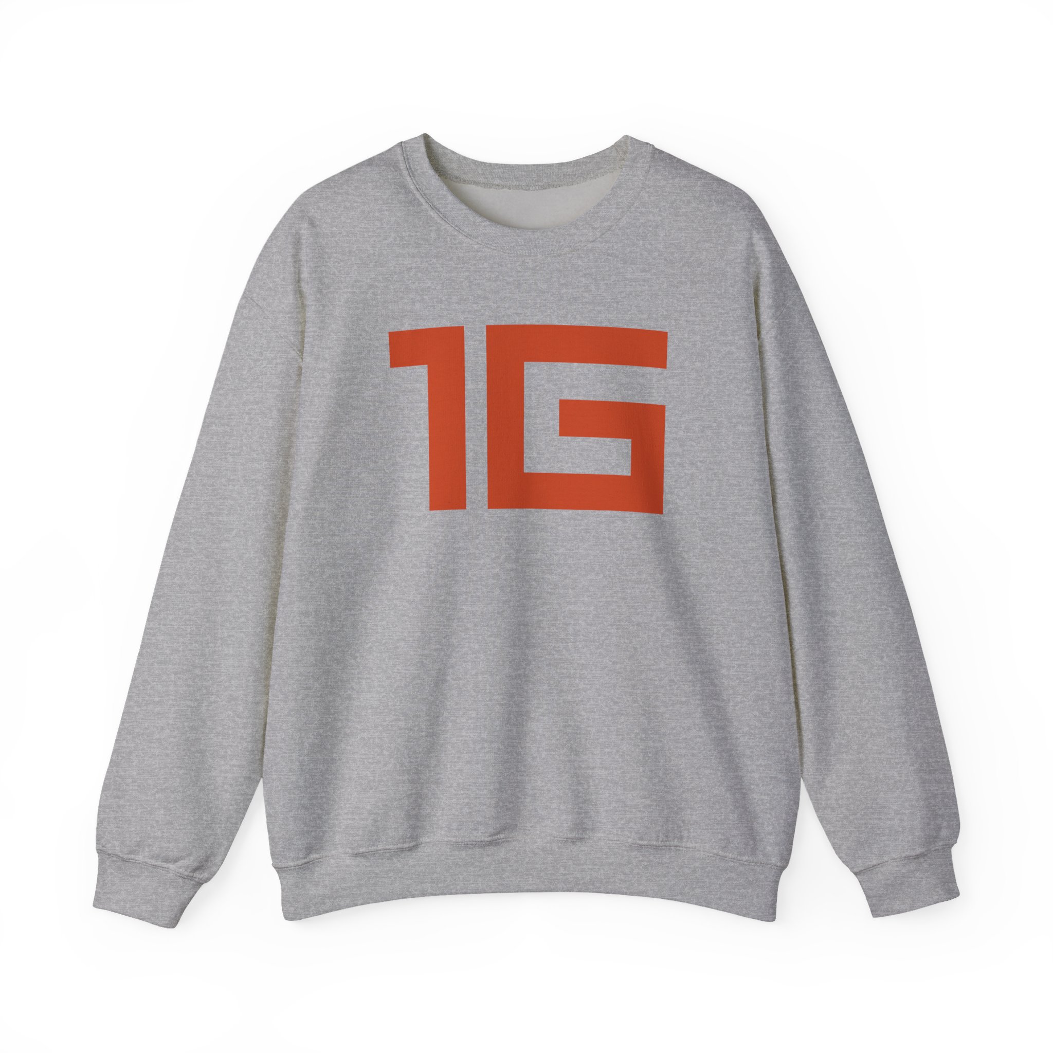 Summit1g Unisex Heavy Blendâ„¢ Crewneck Sweatshirt