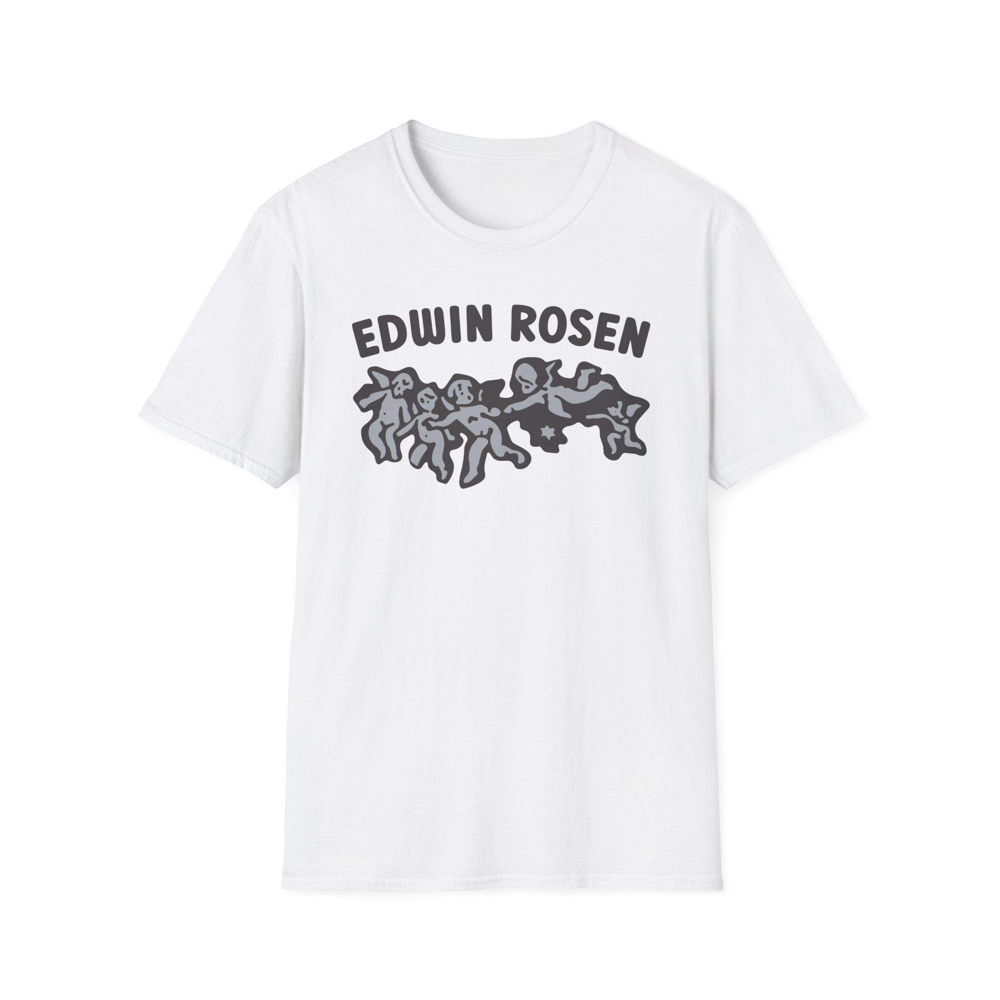 Edwin Rosen Baby Unisex Softstyle T-Shirt