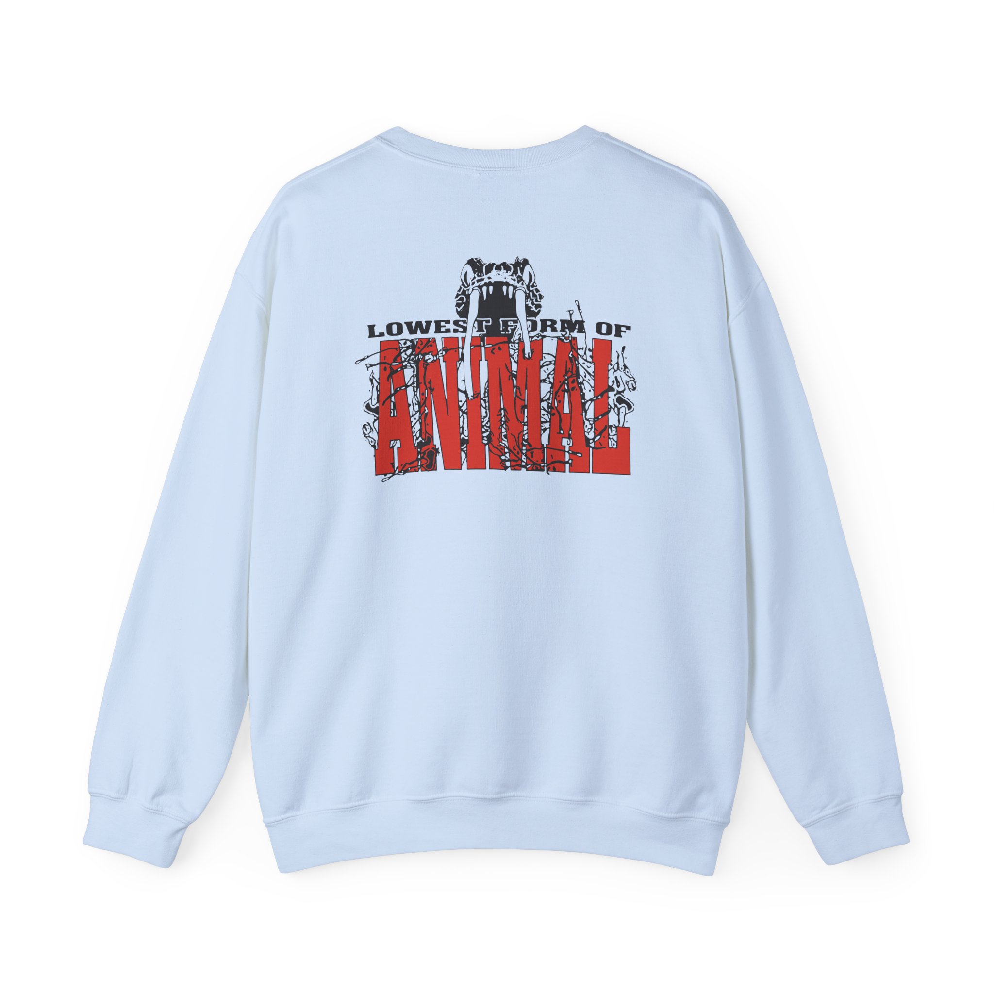 Kublai Khan - Snakebites Unisex Heavy Blendâ„¢ Crewneck Sweatshirt