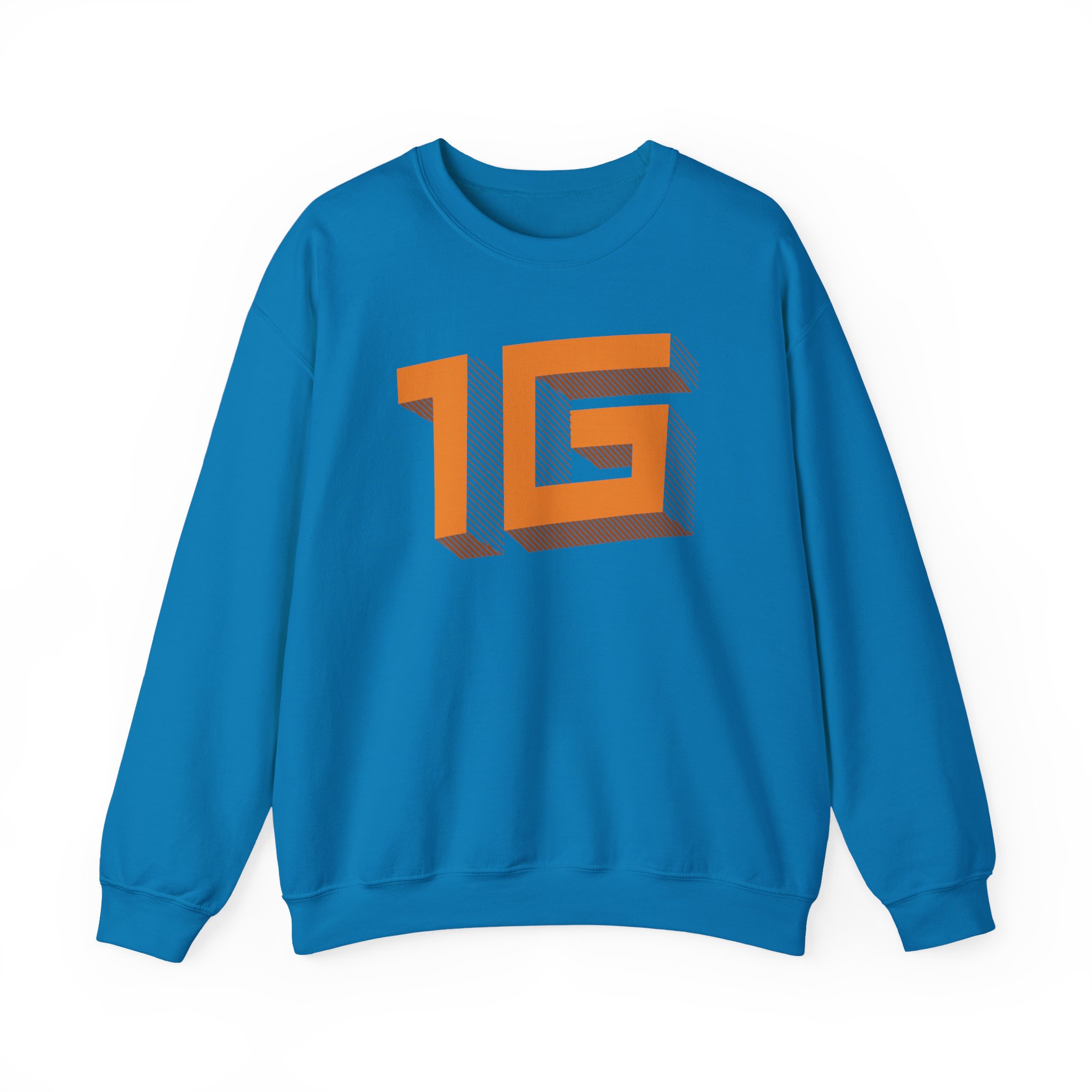 Summit1g Unisex Heavy Blendâ„¢ Crewneck Sweatshirt