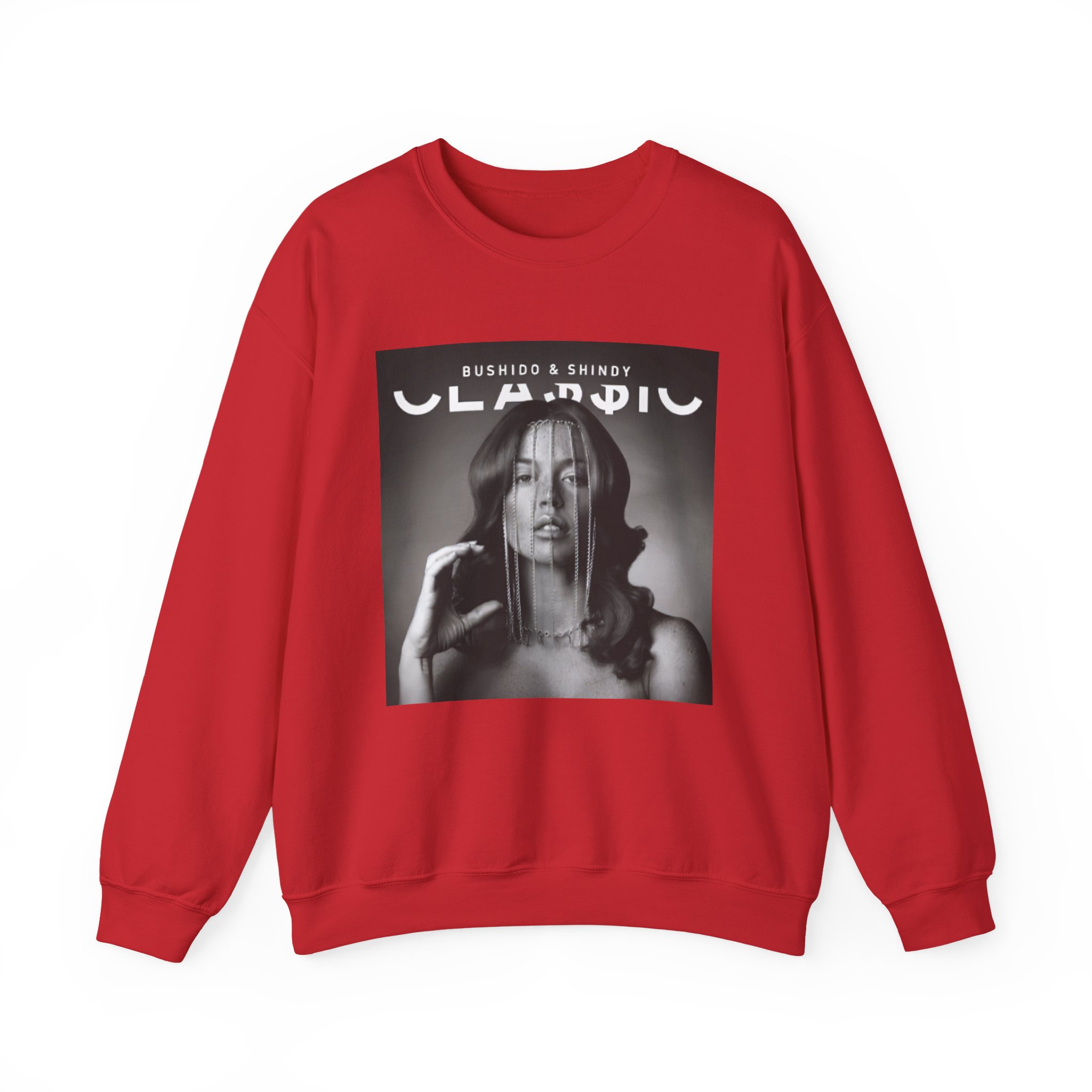 Unisex Heavy Blendâ„¢ Crewneck Sweatshirt