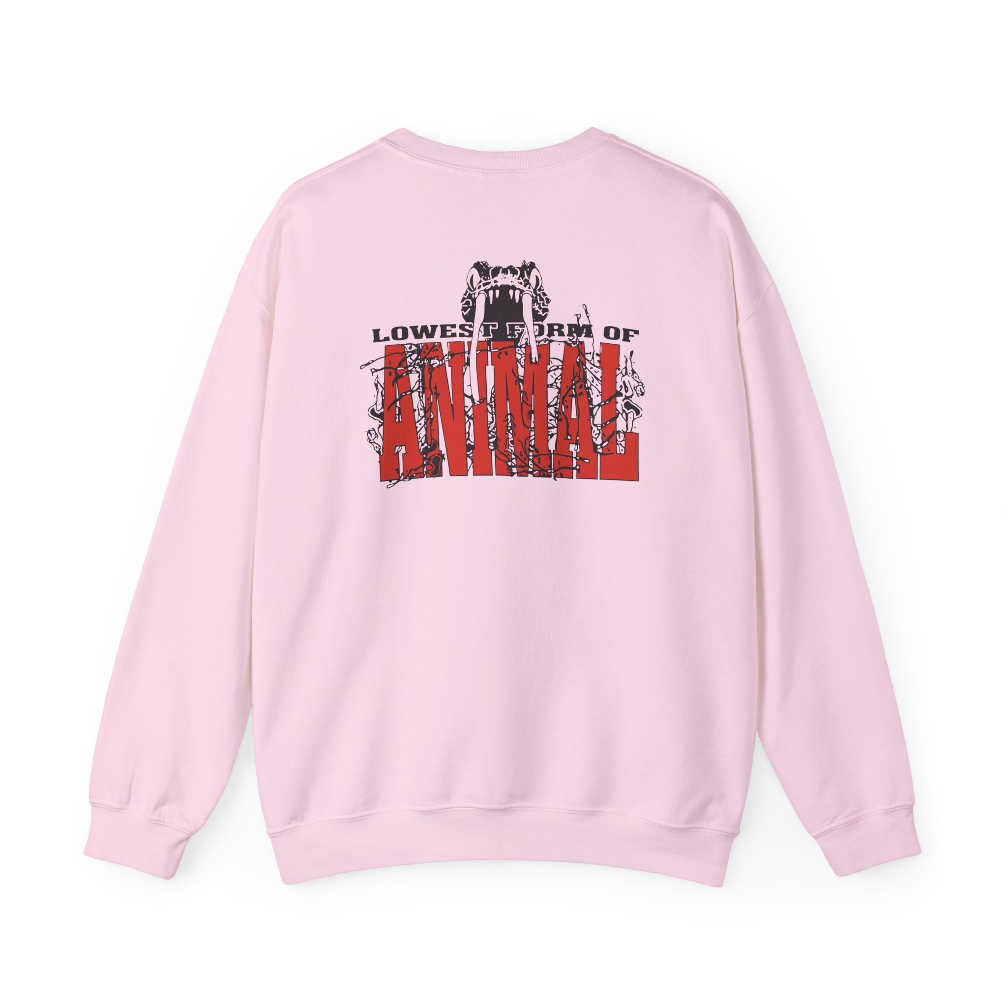 Kublai Khan - Snakebites Unisex Heavy Blendâ„¢ Crewneck Sweatshirt