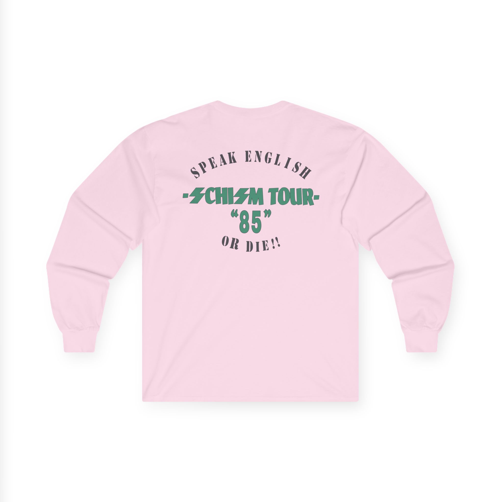 Stormtroopers of Death 1987 Schism Tour Unisex Ultra Cotton Long Sleeve Tee